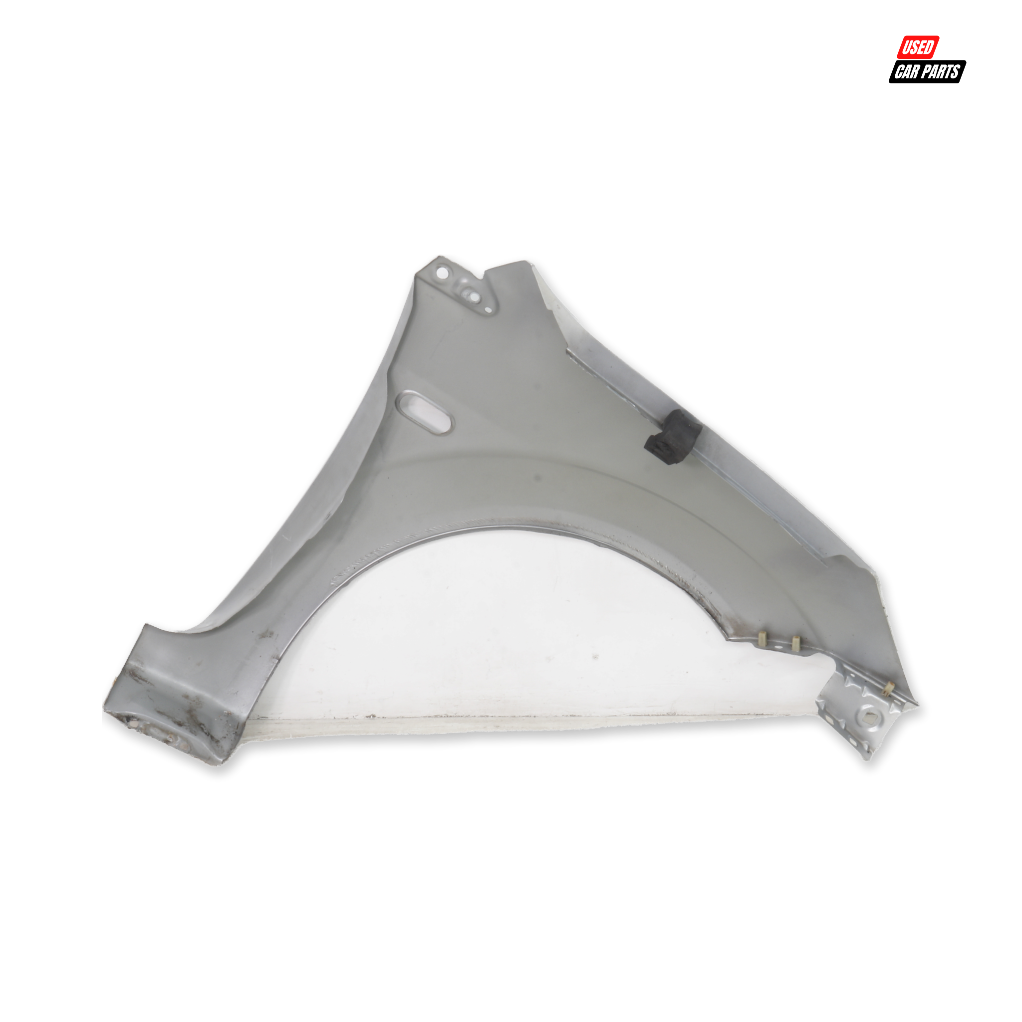 Used Passenger Side Fender for 2006 Ford Fiesta 1.4i Trend 3Dr Silver