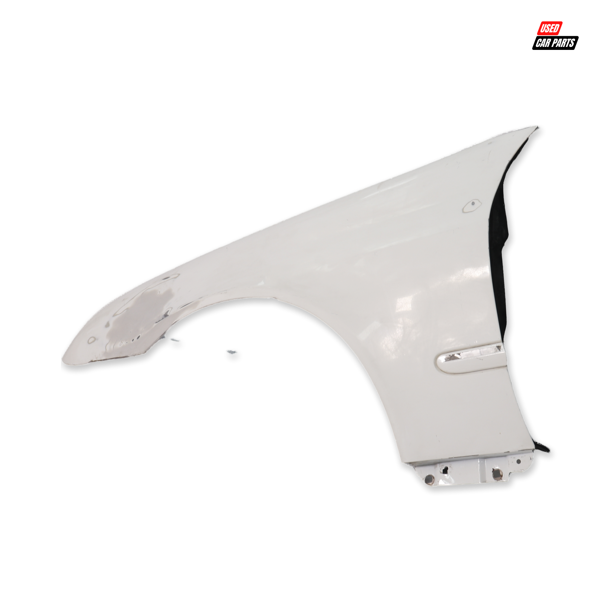 Used Passengers Side Fender for 2003 Mercedes-Benz C230K Coupe A/T