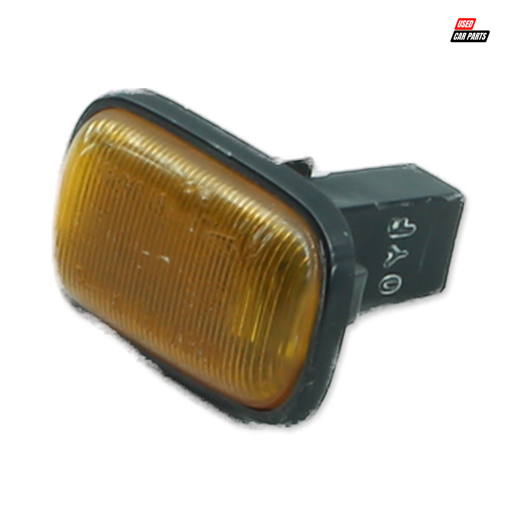 Used Passengers Side Fender Light (Part Number 21451328) for 2002 DAIHATSU TERIOS