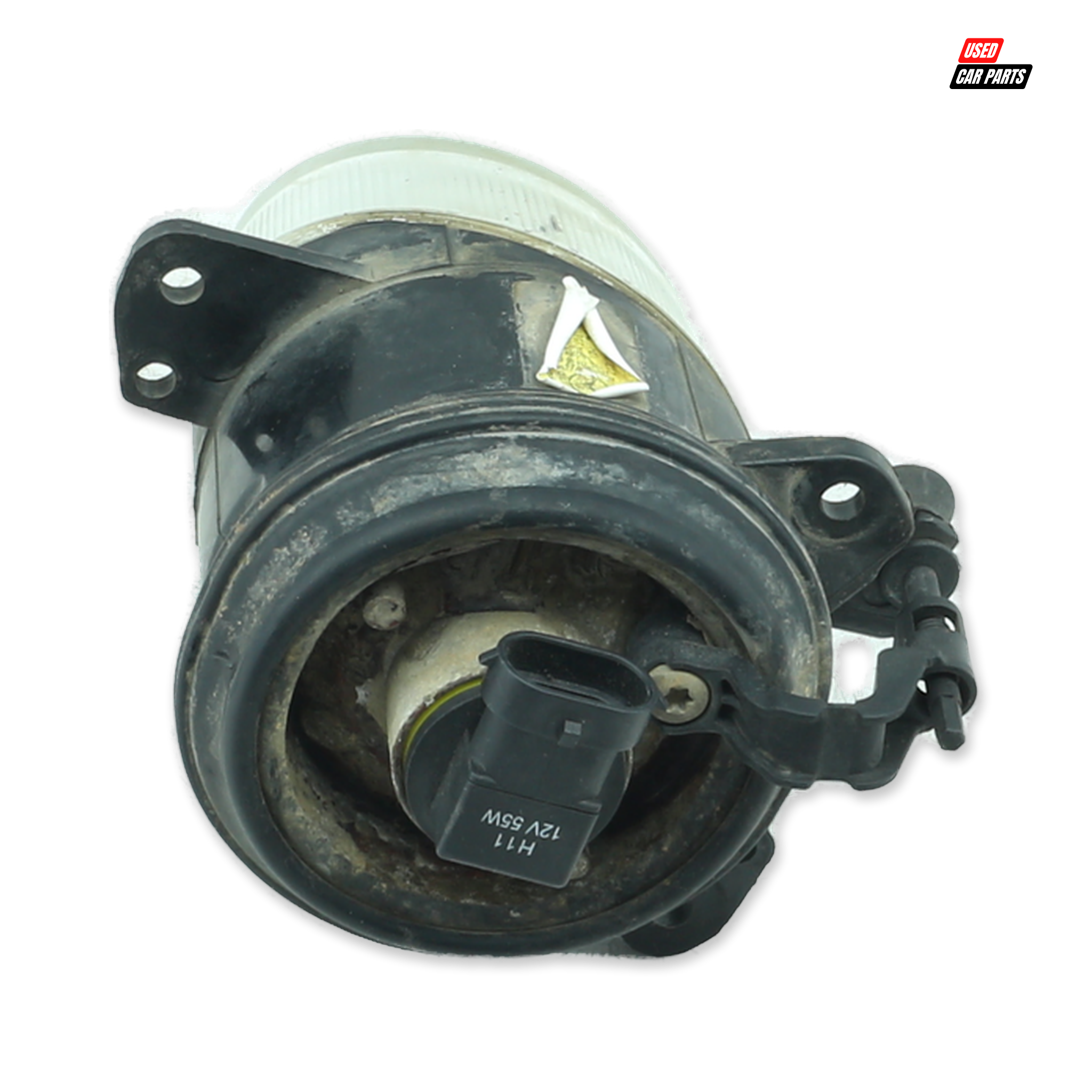 Used Passengers Side Fog Light (Part Number A2128200956) for 2012 MERCEDES-BENZ C180