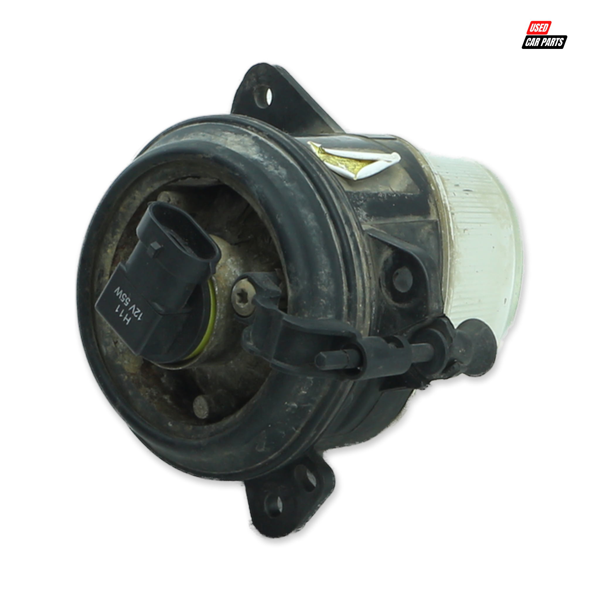 Used Passengers Side Fog Light (Part Number A2128200956) for 2012 MERCEDES-BENZ C180