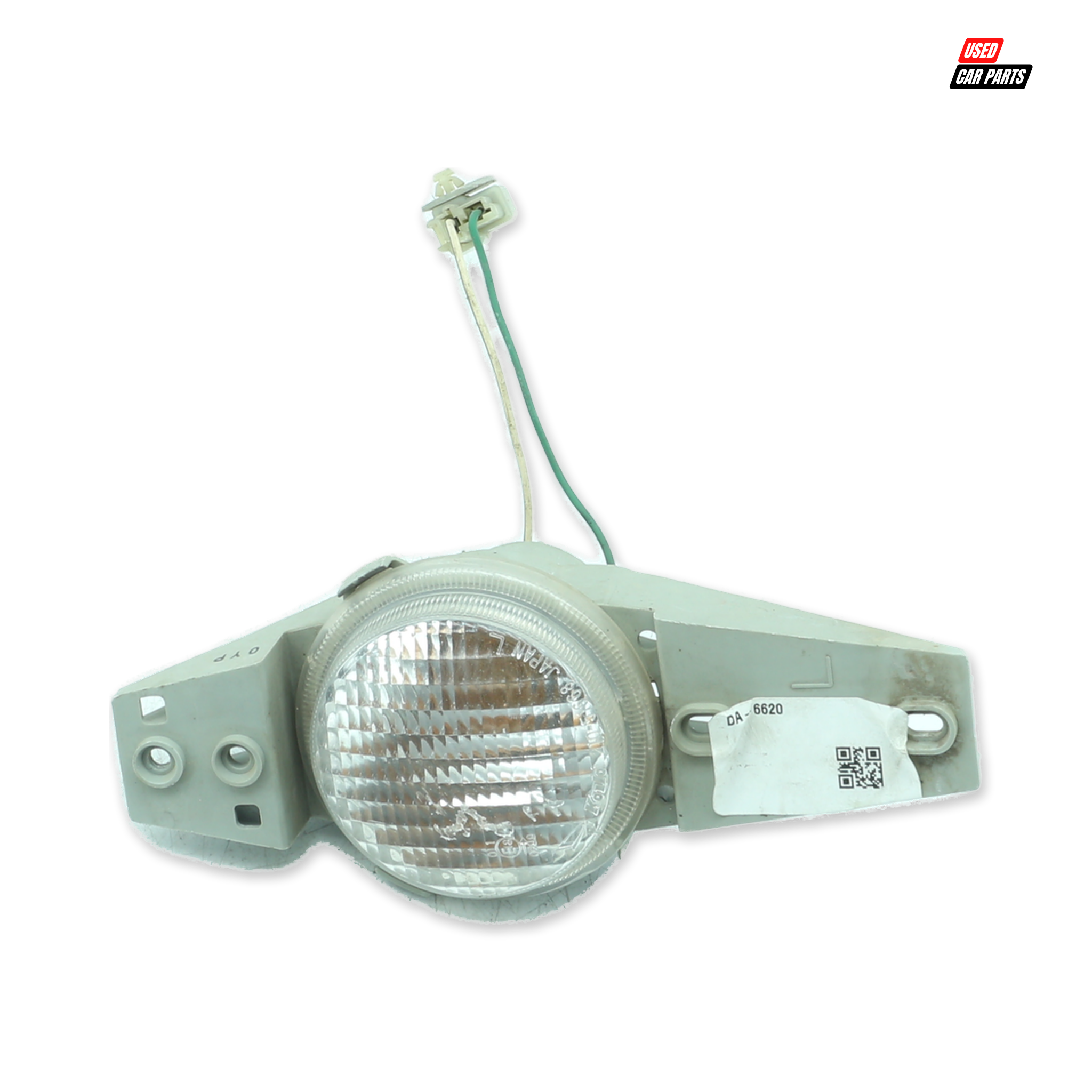 Used DAIHATSU TERIOS 2002 Passengers Side Fog Light (Salvaged)