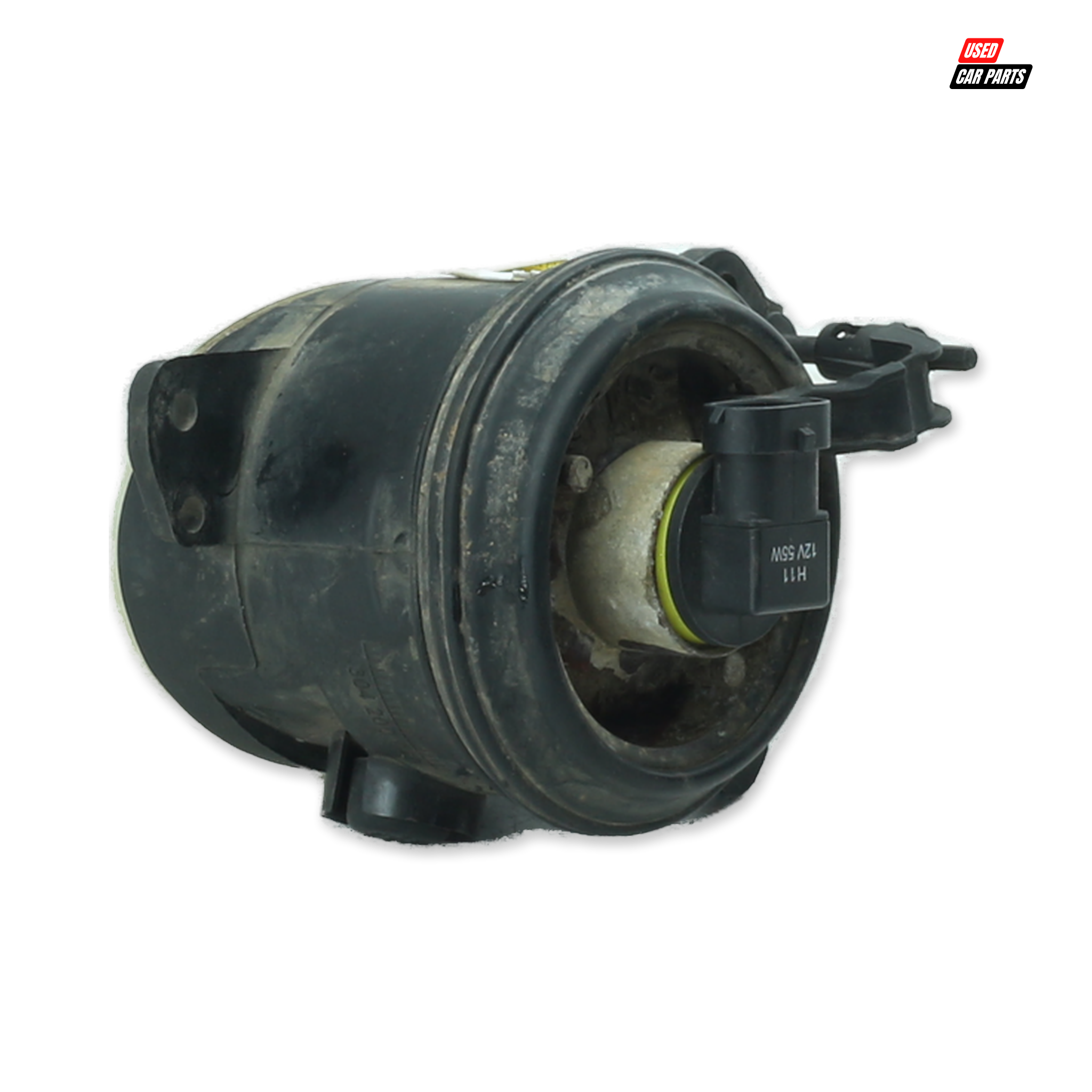 Used Passengers Side Fog Light (Part Number A2128200956) for 2012 MERCEDES-BENZ C180
