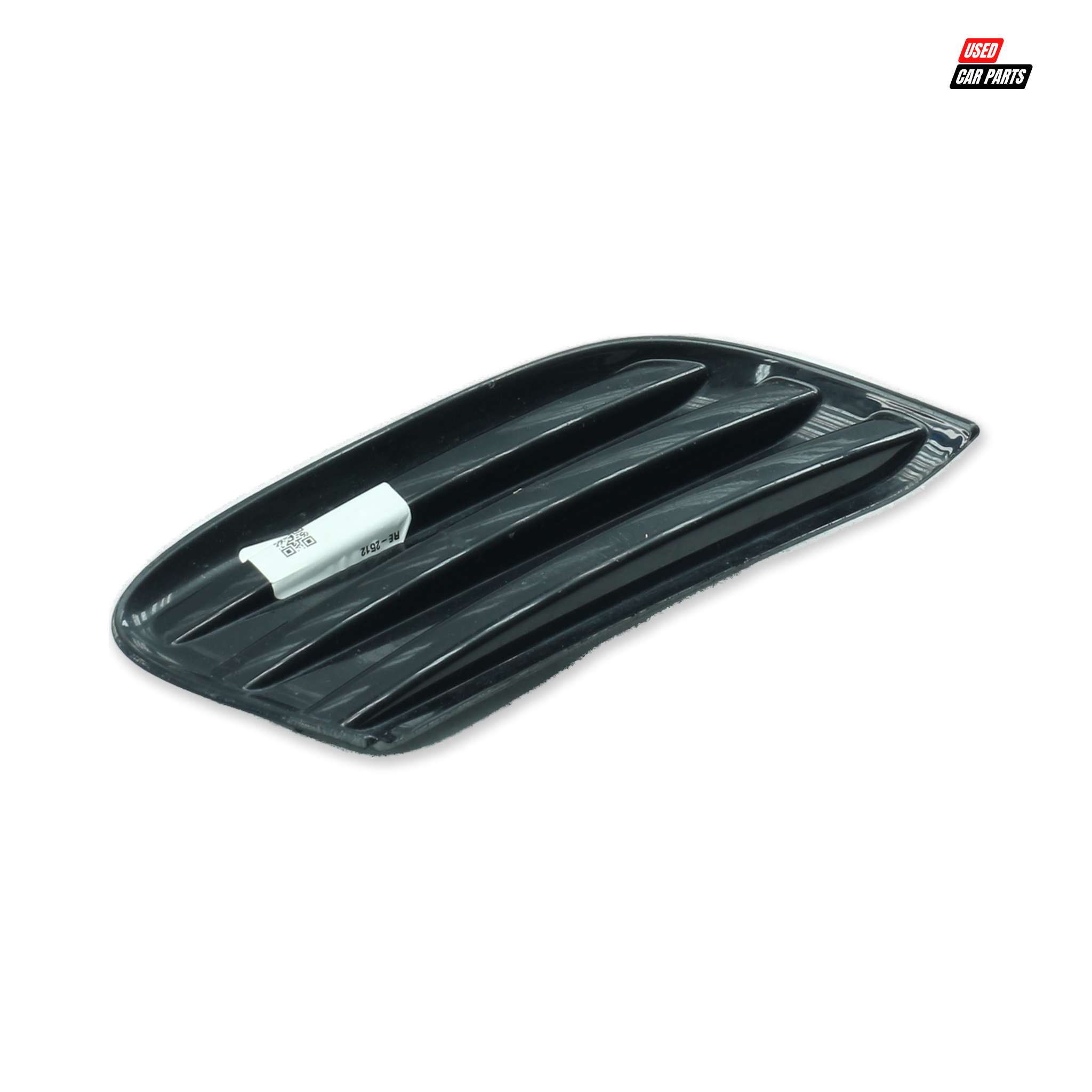 Used Passengers Side Fog Light Grill (Part Number 266A73707R) for RENAULT CLIO IV 900 T GT-LINE 5DR (66KW) 2016