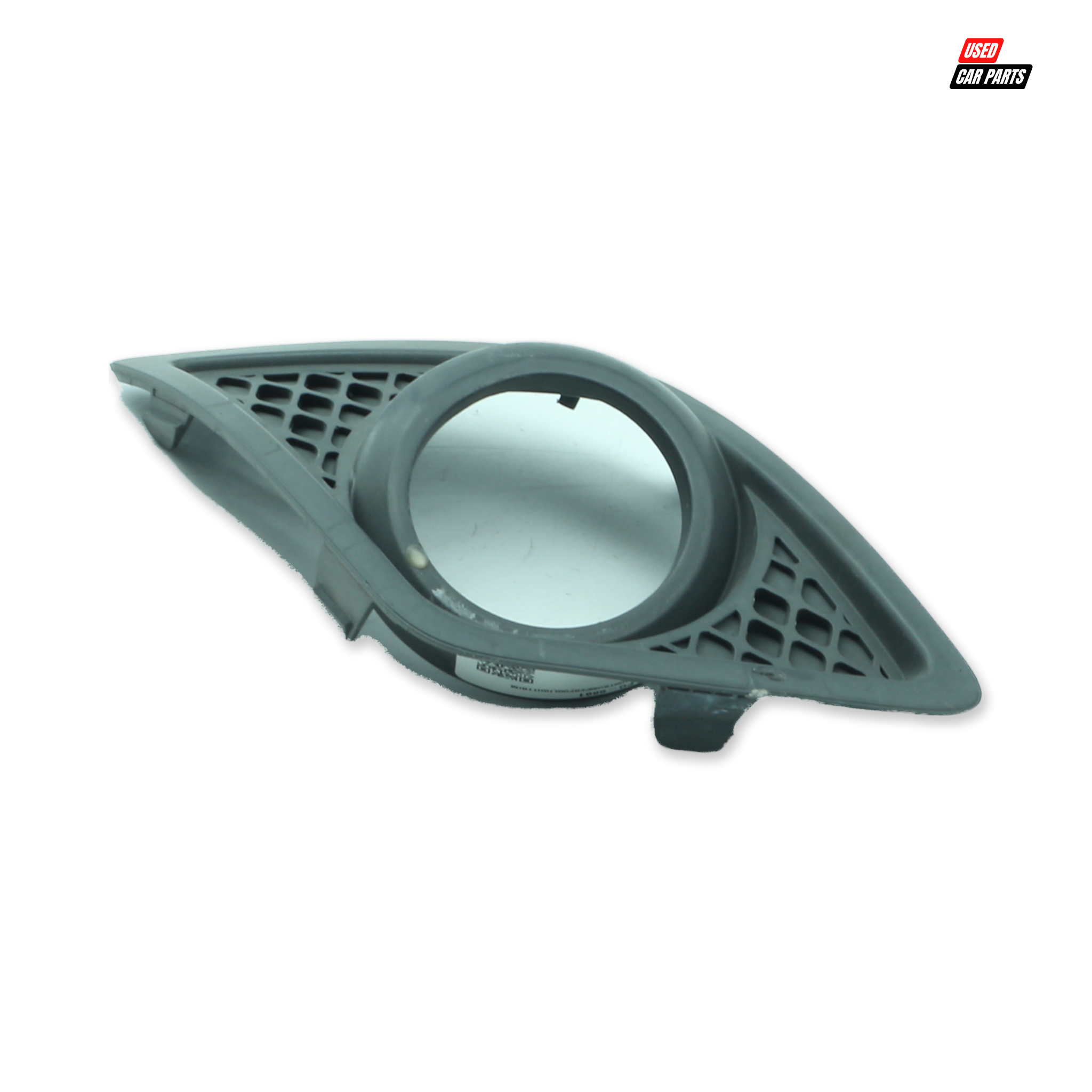 Passengers Side Fog Light Grill (Part Number 6S6119953) for FORD FIESTA 1.4i TREND 3Dr Silver 2006 - Used