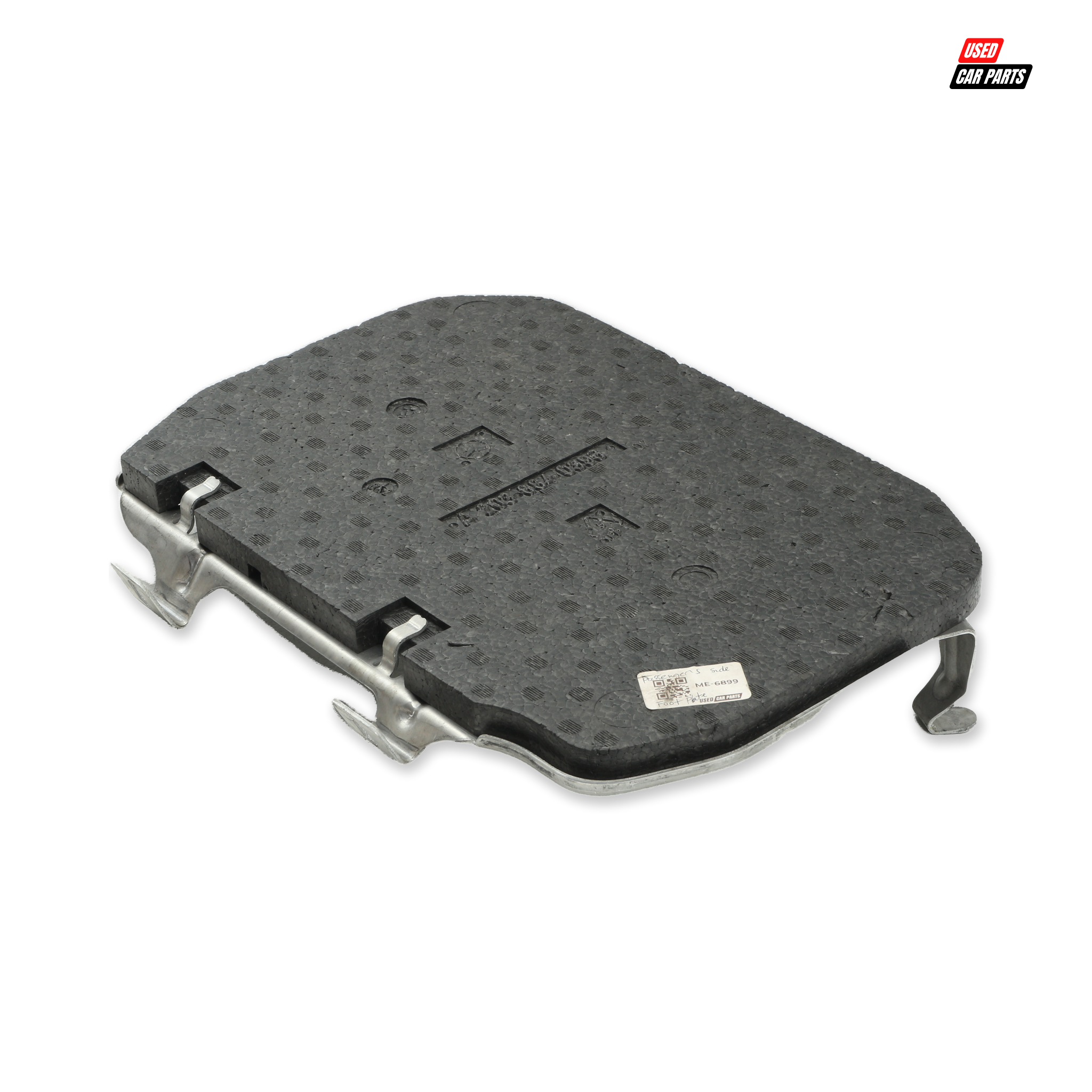 Used MERCEDES-BENZ C230K COUPE A/T Passengers Side Foot Plate (Part Number A2036840396)
