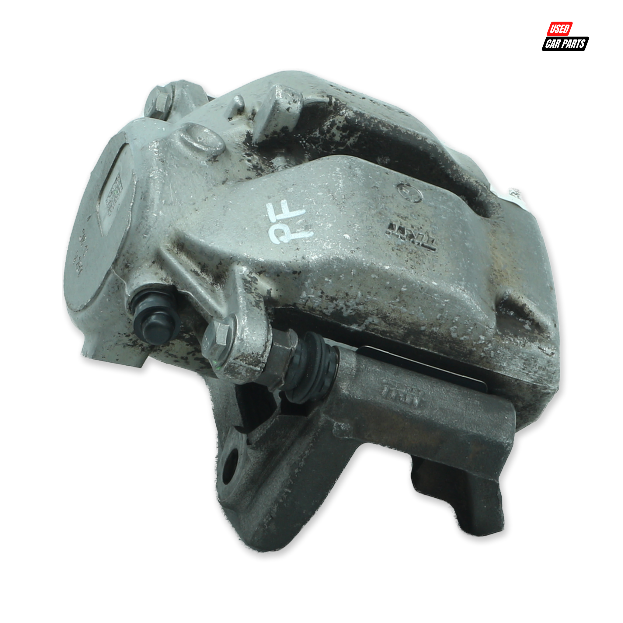 Used Passengers Side Front Brake Caliper for 2012 Mercedes-Benz C180