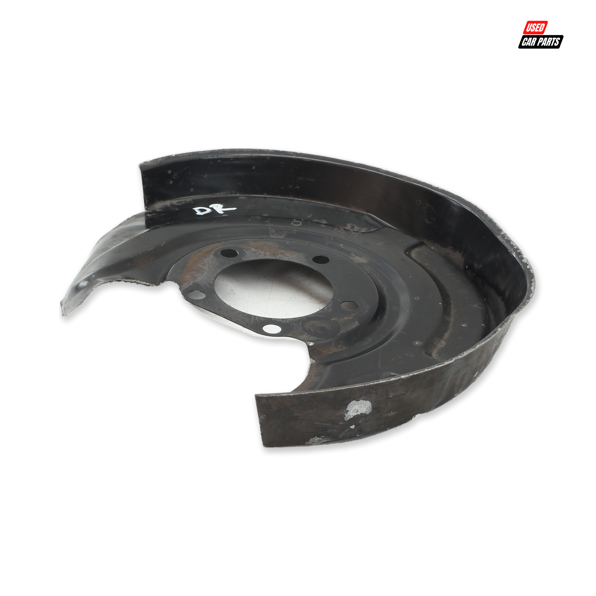Used Passengers Side Front Brake Dust Shield for 2000 VOLKSWAGEN PASSAT