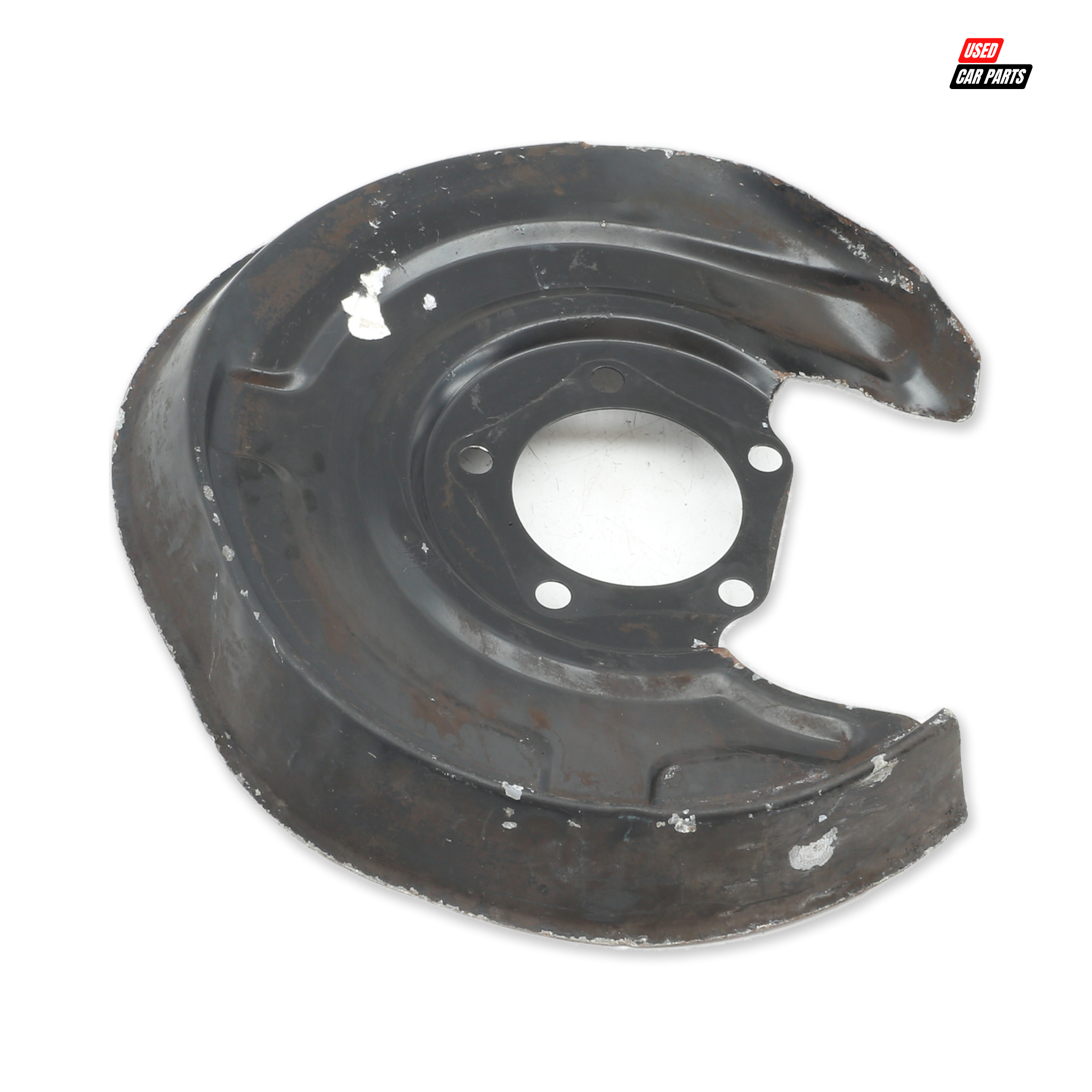 Used Passengers Side Front Brake Dust Shield for 2000 VOLKSWAGEN PASSAT