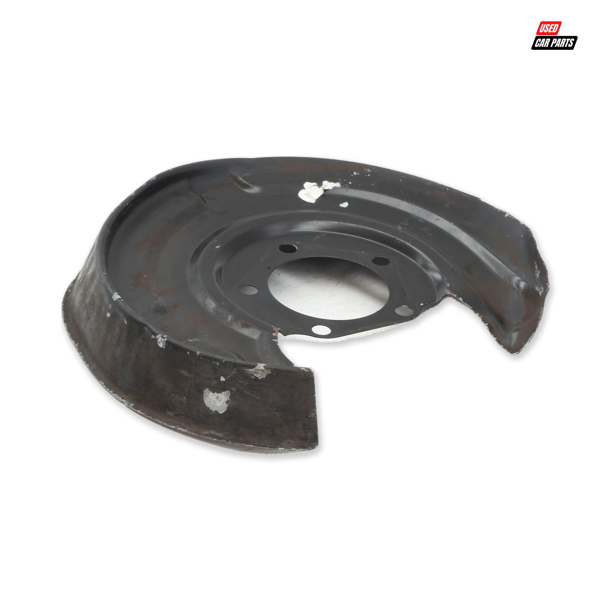 Used Passengers Side Front Brake Dust Shield for 2000 VOLKSWAGEN PASSAT