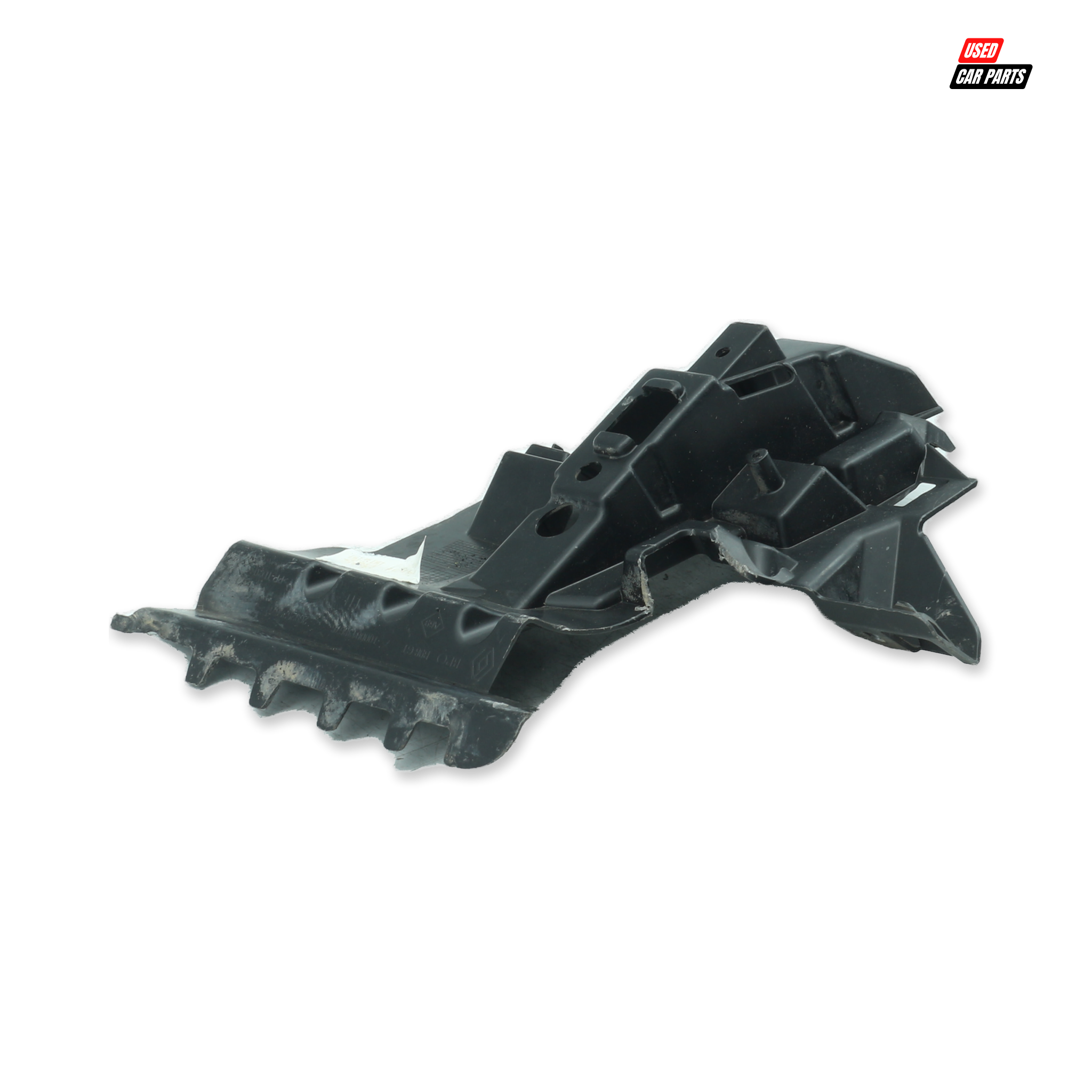 Used Passengers Side Front Bumper Bracket (Part Number 269252567R) for 2016 RENAULT CLIO IV 900 T GT-LINE 5DR (66KW)