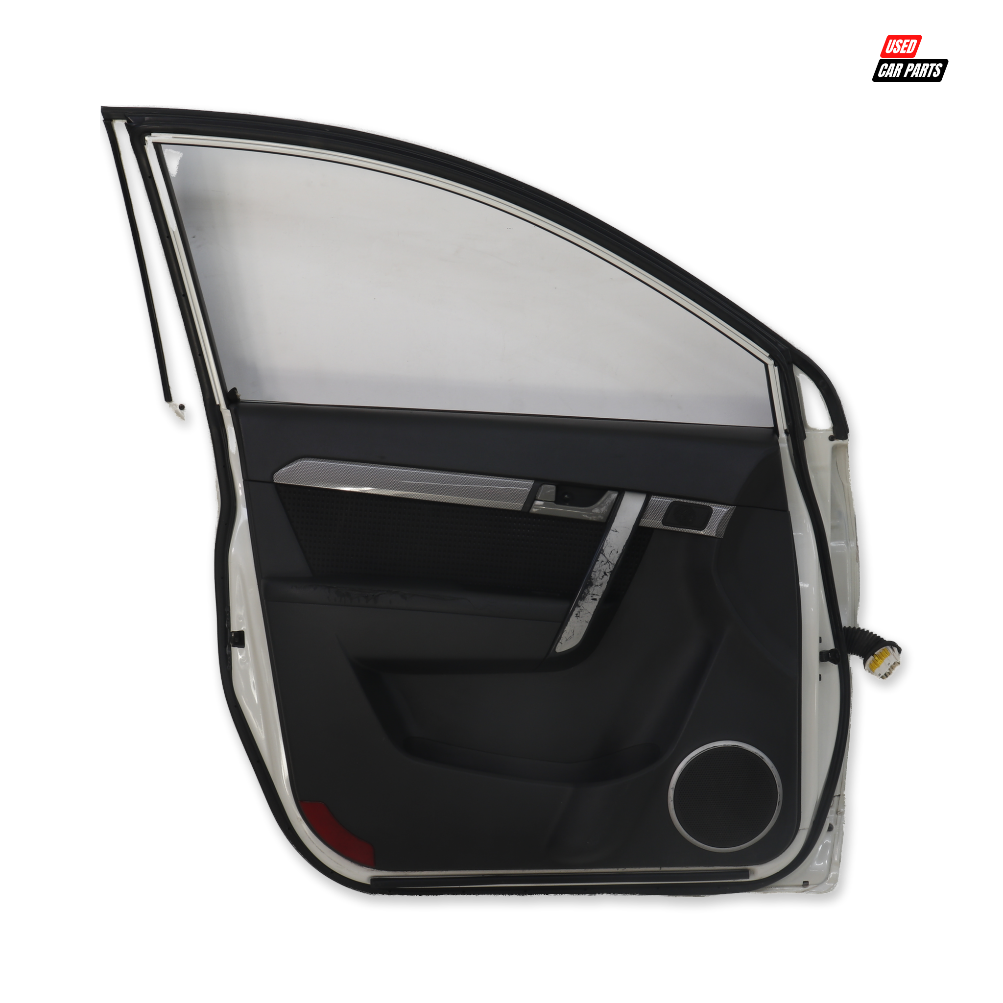 Used Passengers Side Front Door for 2012 CHEVROLET CAPTIVA 2.4 LT