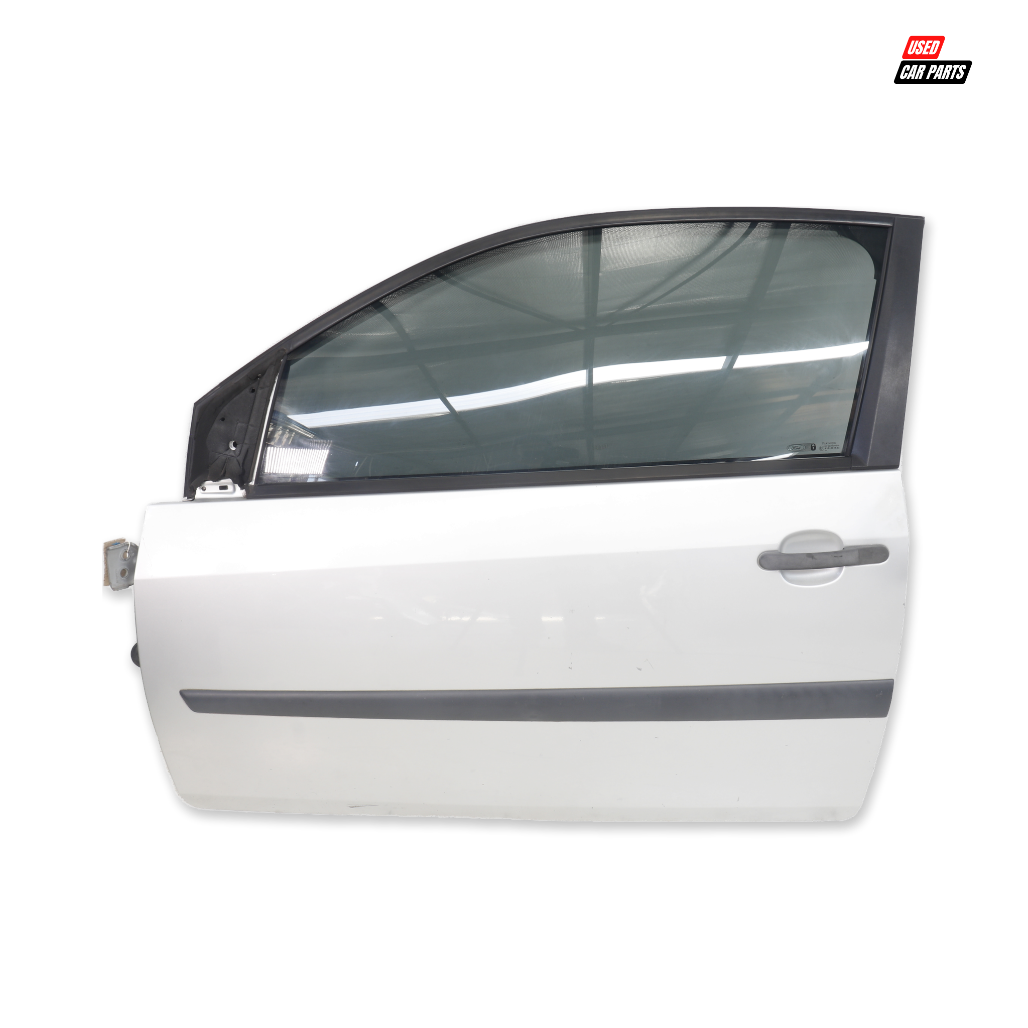 Used Passenger's Side Front Door for 2006 Ford Fiesta 1.4i Trend 3Dr
