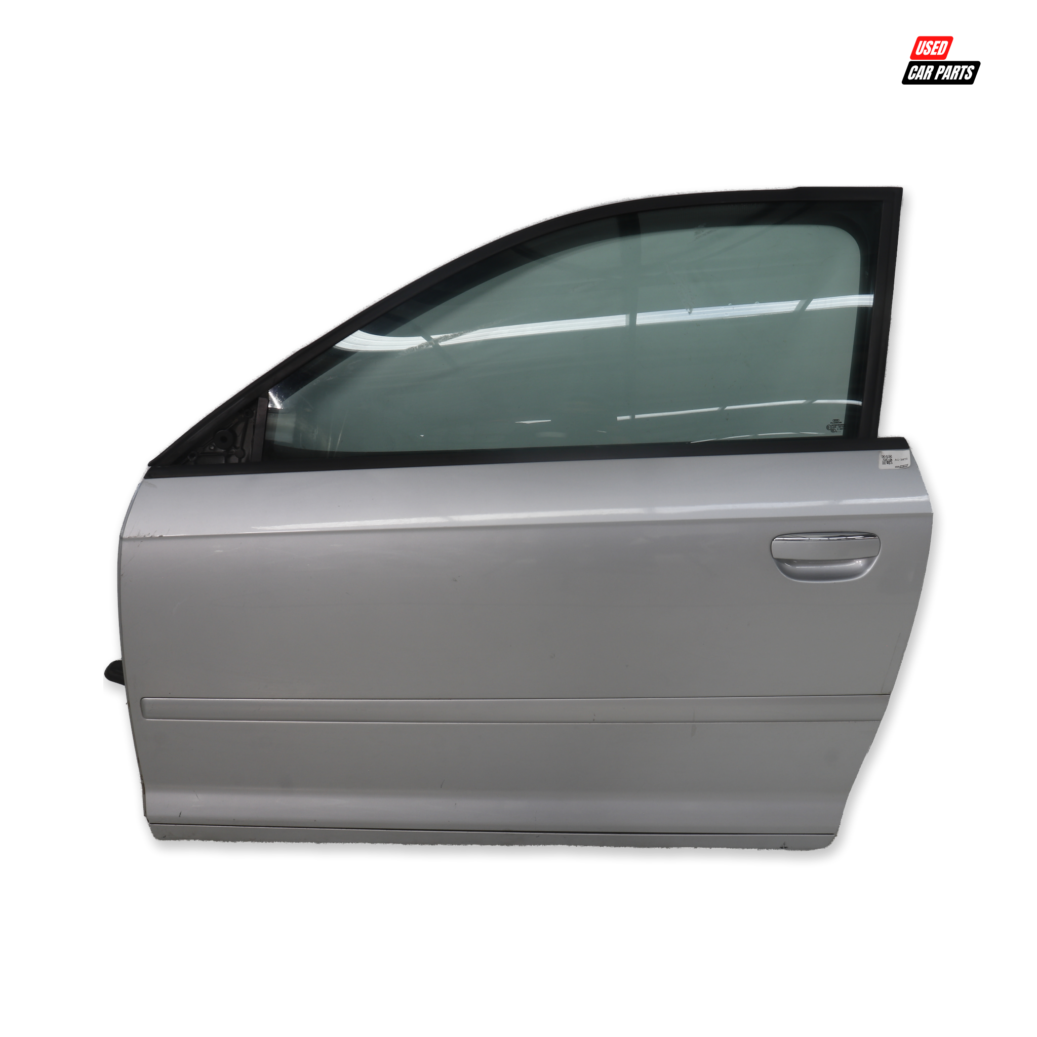 Used Passengers Side Front Door for 2011 Audi 1.4 TFSI Attraction (Salvaged)
