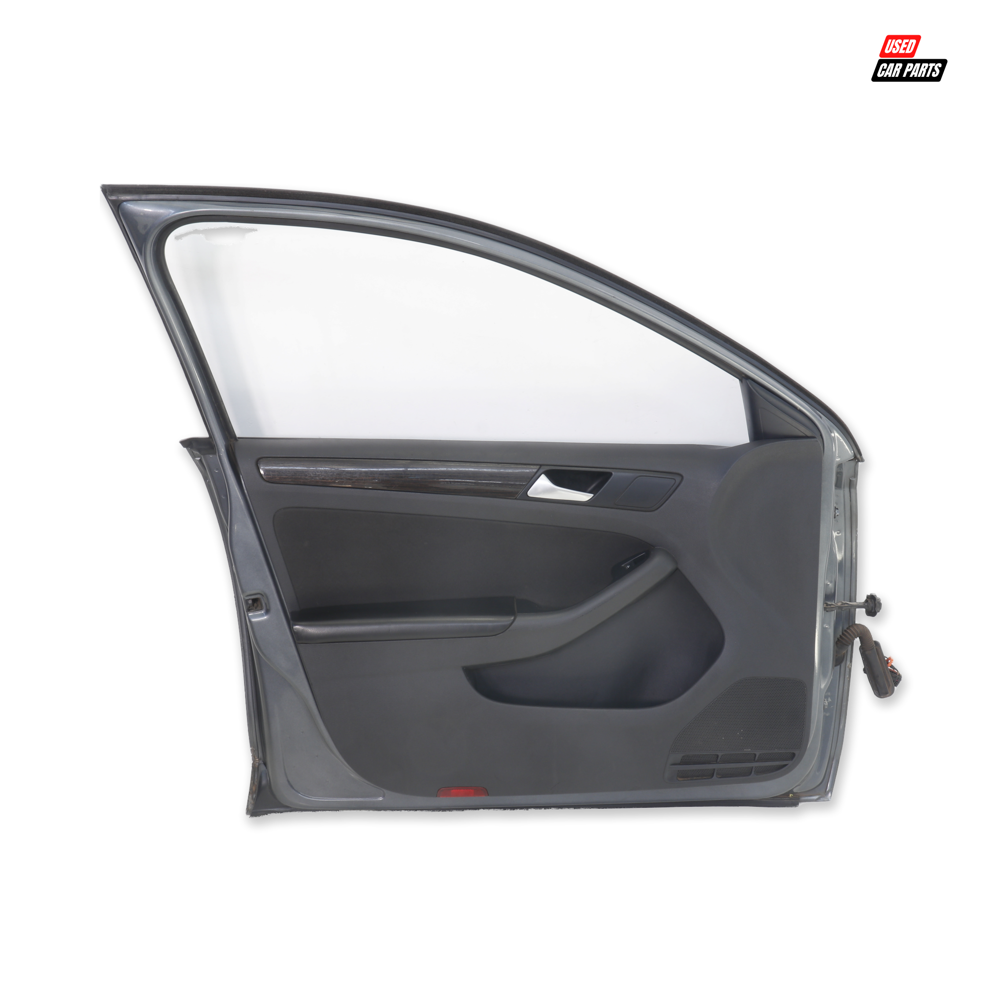 Used Passengers Side Front Door for 2015 Volkswagen Jetta