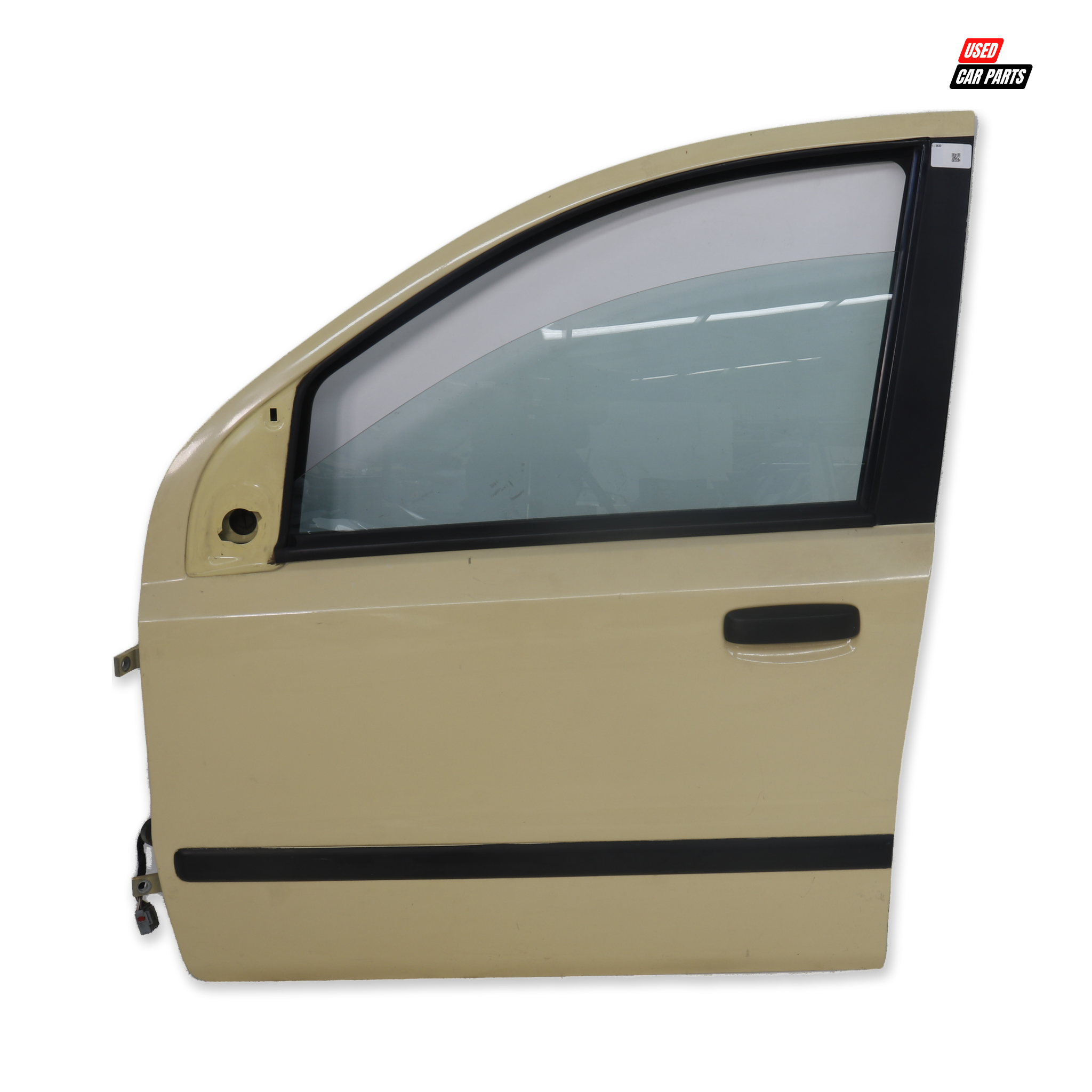 Used Passenger's Side Front Door for 2008 FIAT PANDA 1.2 Dynamic