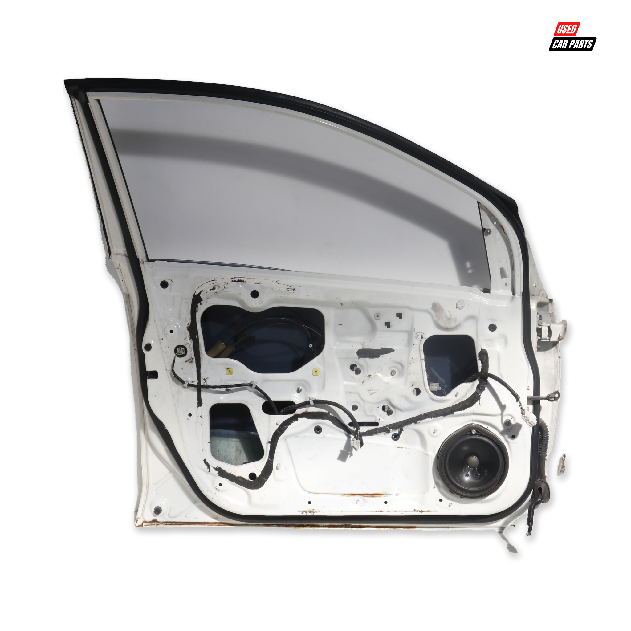 Used Passengers Side Front Door for 2014 Honda Jazz 1.2 Trend