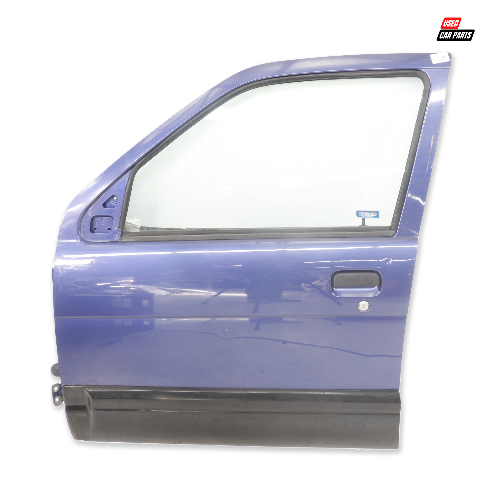 Used Passenger's Side Front Door for 2002 Daihatsu Terios