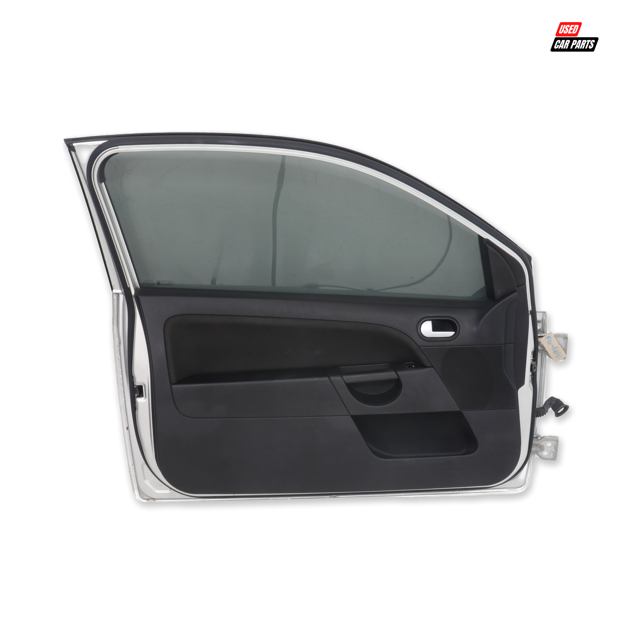 Used Passenger's Side Front Door for 2006 Ford Fiesta 1.4i Trend 3Dr