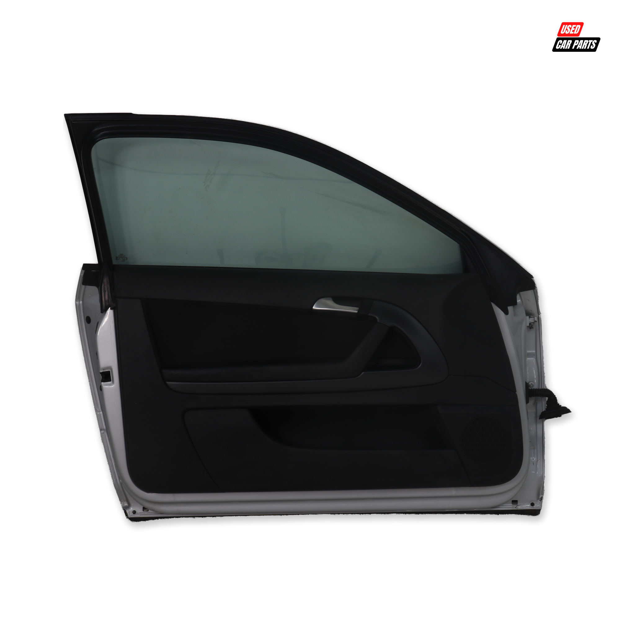 Used Passengers Side Front Door for 2011 Audi 1.4 TFSI Attraction (Salvaged)