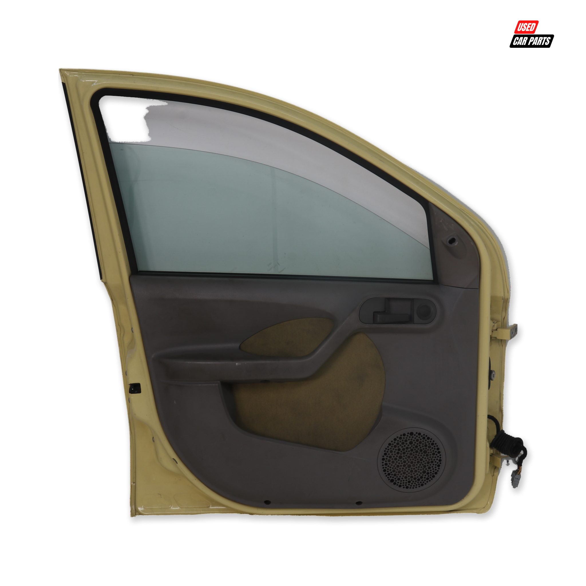 Used Passenger's Side Front Door for 2008 FIAT PANDA 1.2 Dynamic