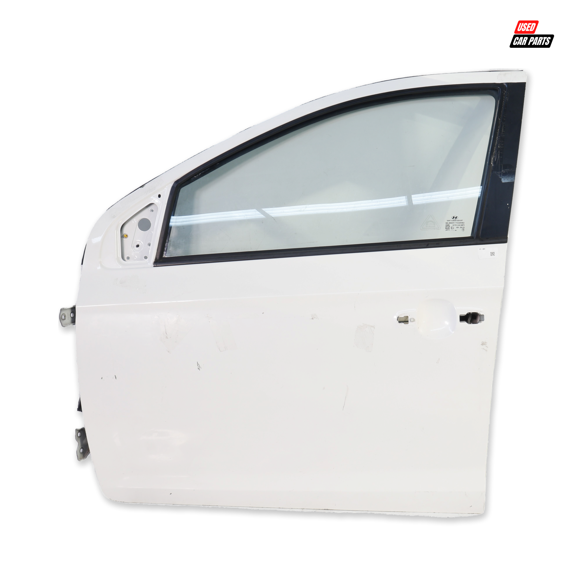 Used Passengers Side Front Door for 2014 Hyundai i20 Active (Facelift)