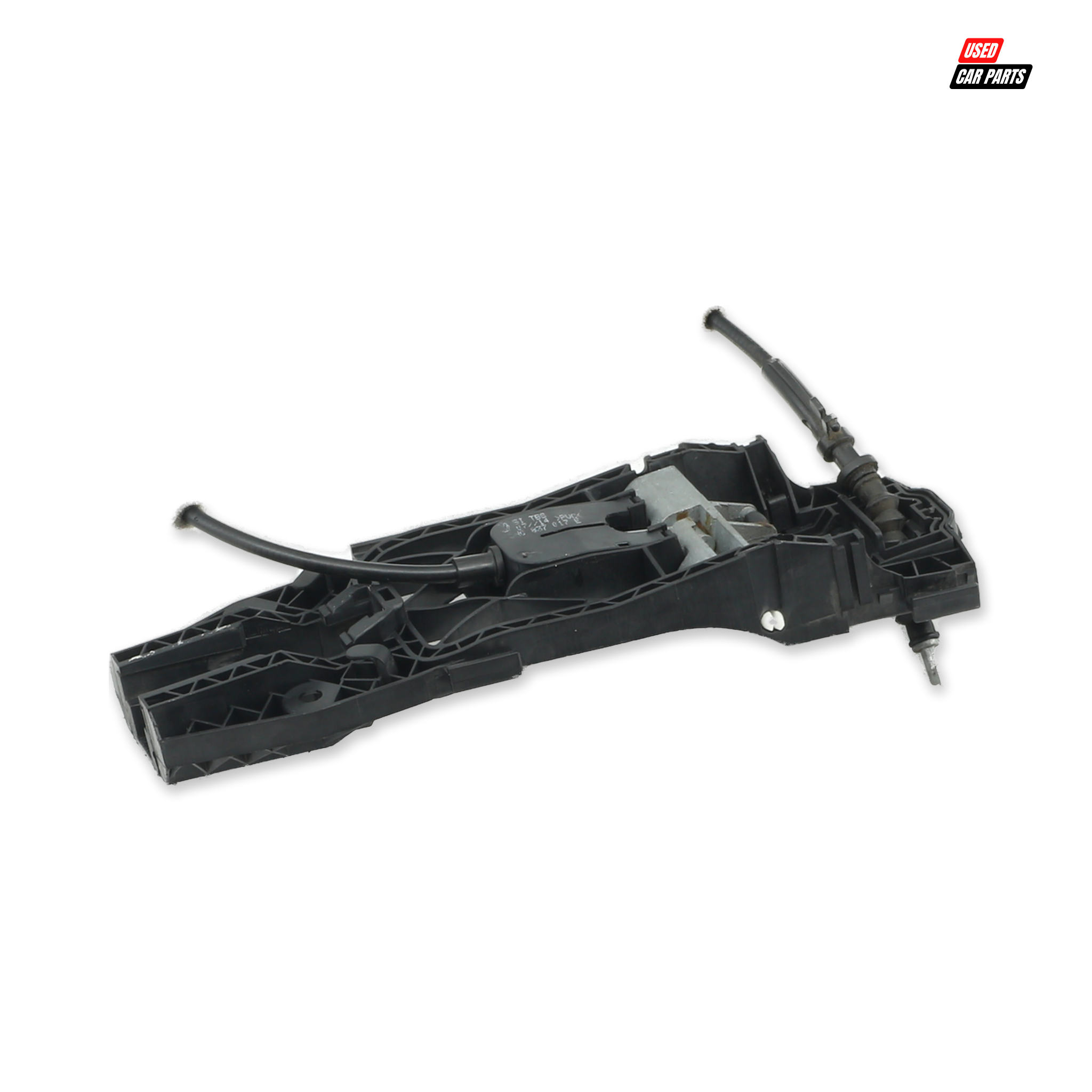 Used OEM 5N0837885 Passengers Side Front Door Handle Bracket for 2014 VOLKSWAGEN 1.4 TDI