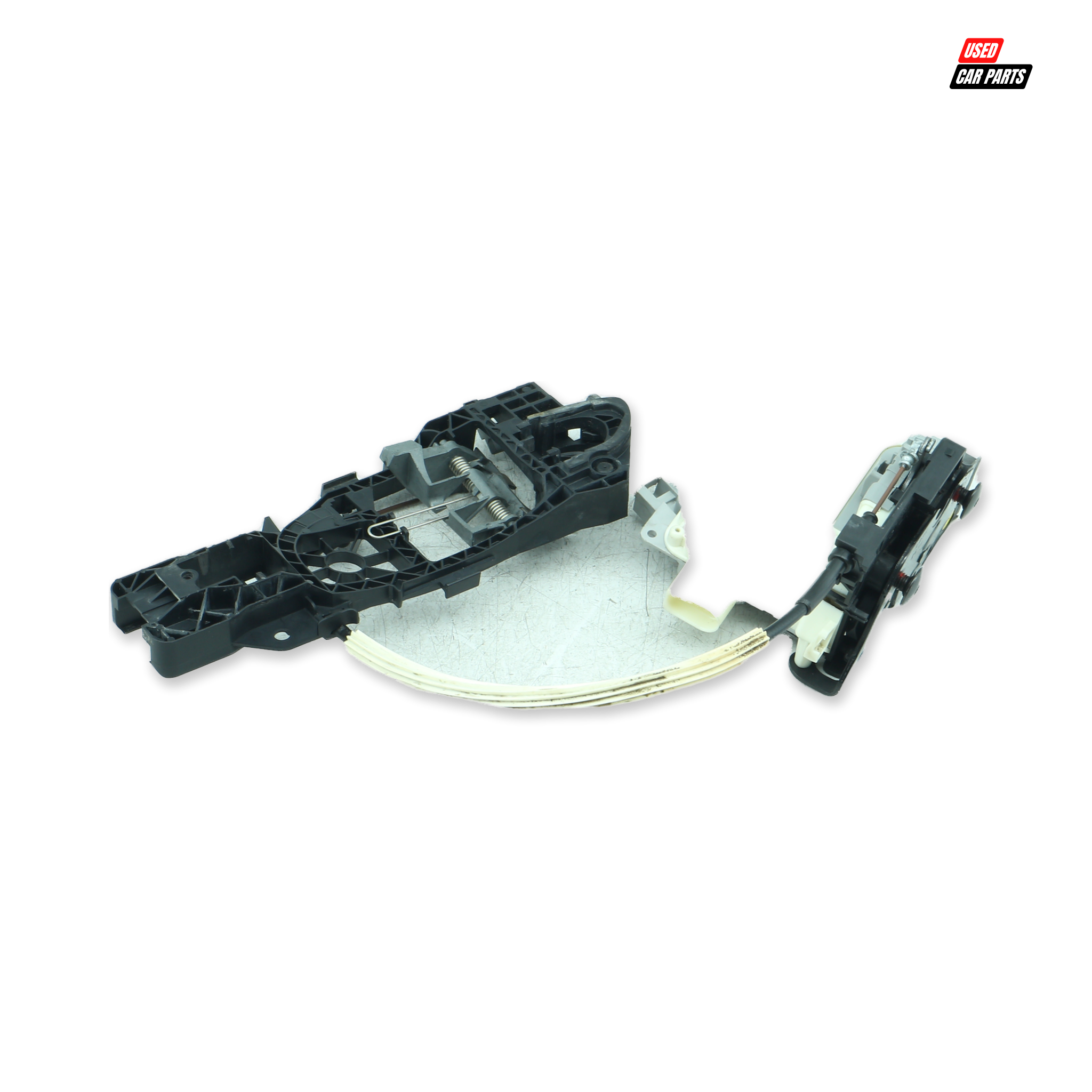 Used Passengers Side Front Door Lock (Part Number 3C2837015A) for VOLKSWAGEN PASSAT 1.4 TSI COMFORTLINE DSG 2015