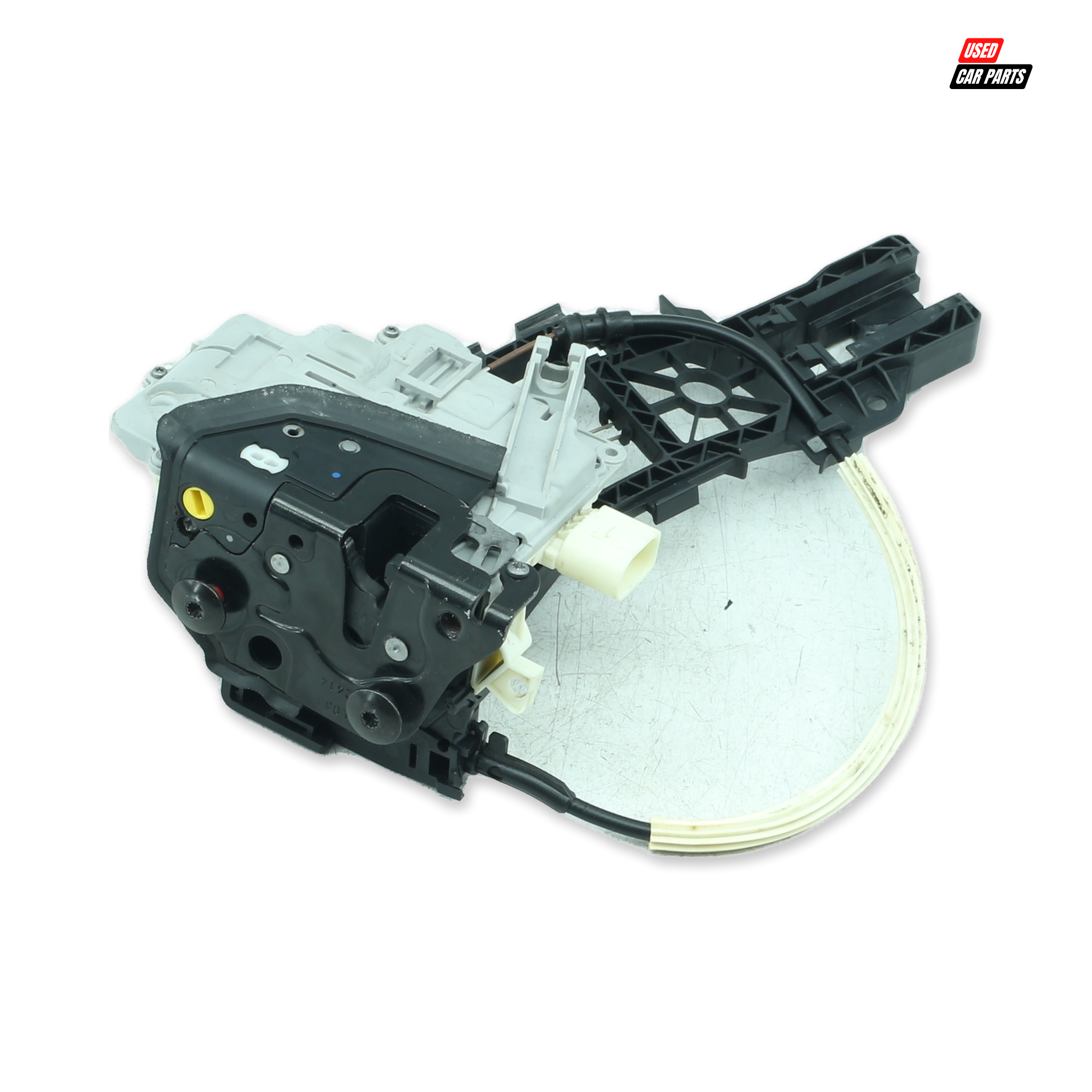 Used Passengers Side Front Door Lock (Part Number 3C2837015A) for VOLKSWAGEN PASSAT 1.4 TSI COMFORTLINE DSG 2015