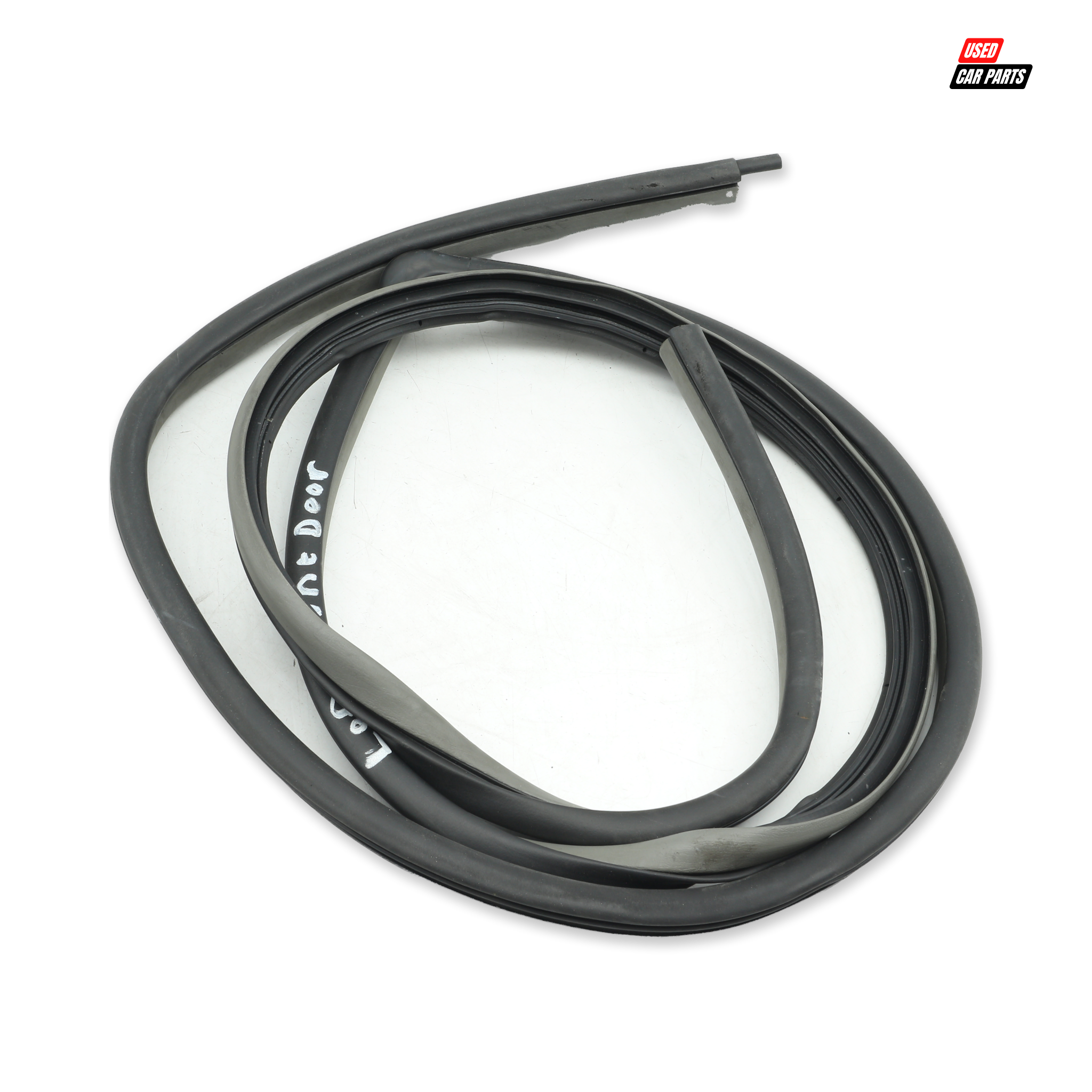 Used Passengers Side Front Door Rubber for 2014 CHERY 1.6 TX