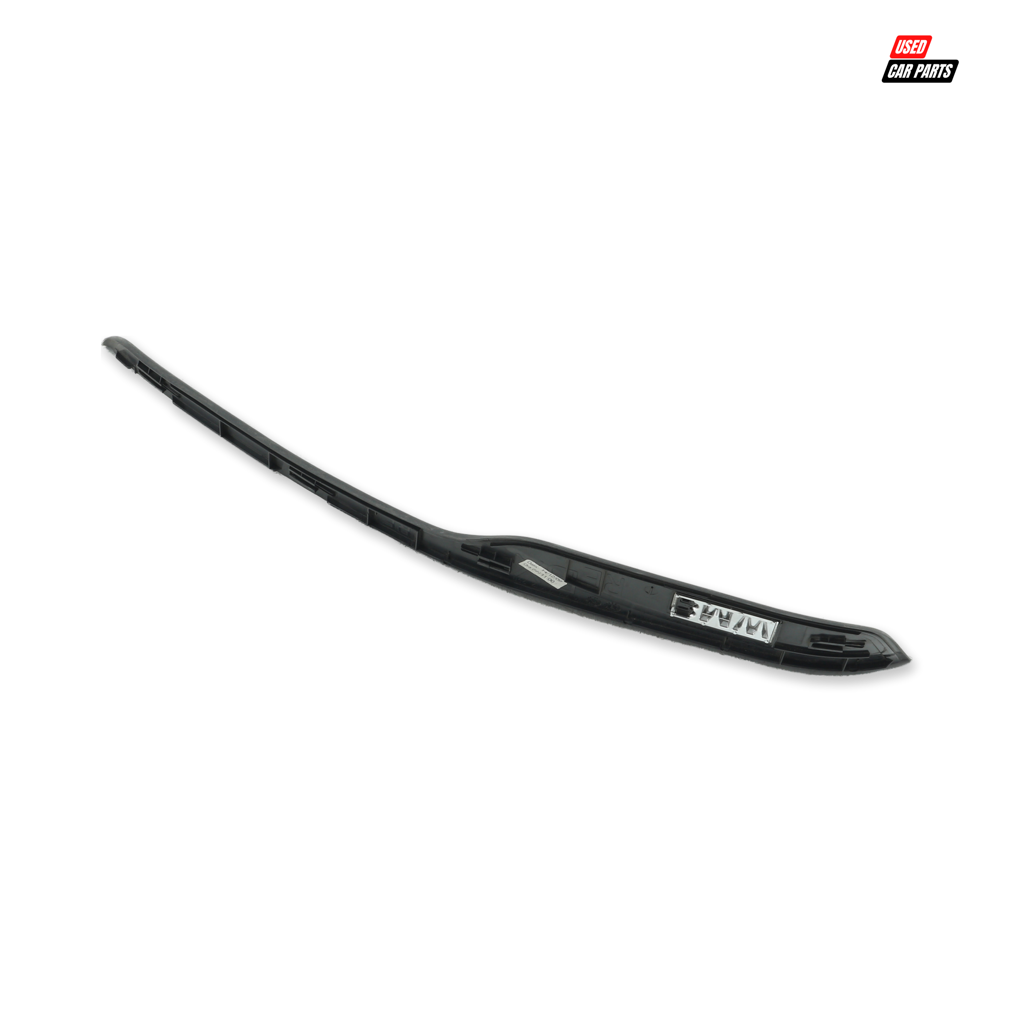Used BMW 51477060286 Passengers Side Front Door Step Trim (2010 A/T E90)