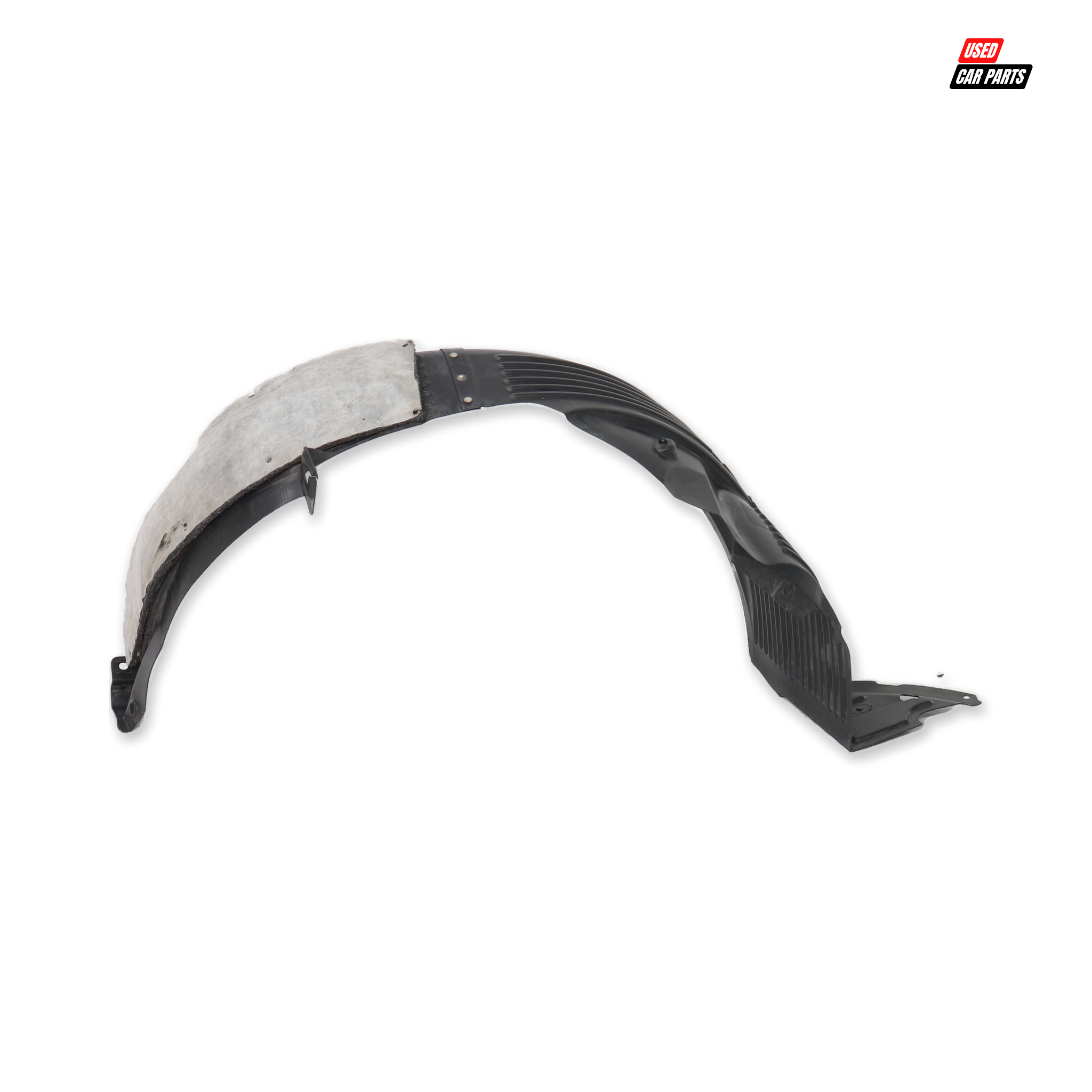 Used BMW 320i 2013 Passengers Side Front Fender Liner (Part Number 868151J500)