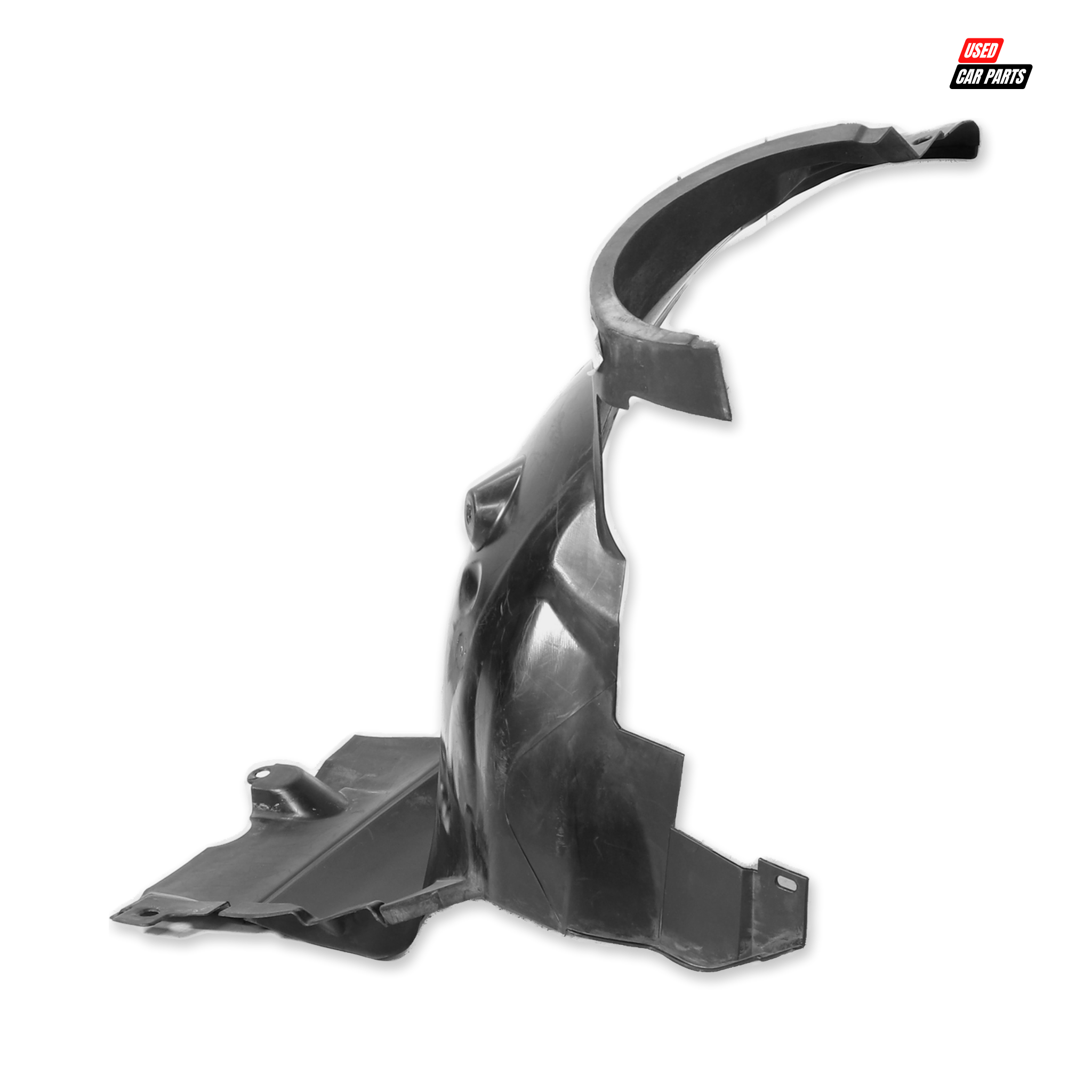 Used Passengers Side Front Inner Fender (Part Number A2038841722) for 2015 RENAULT CAPTUR 900T
