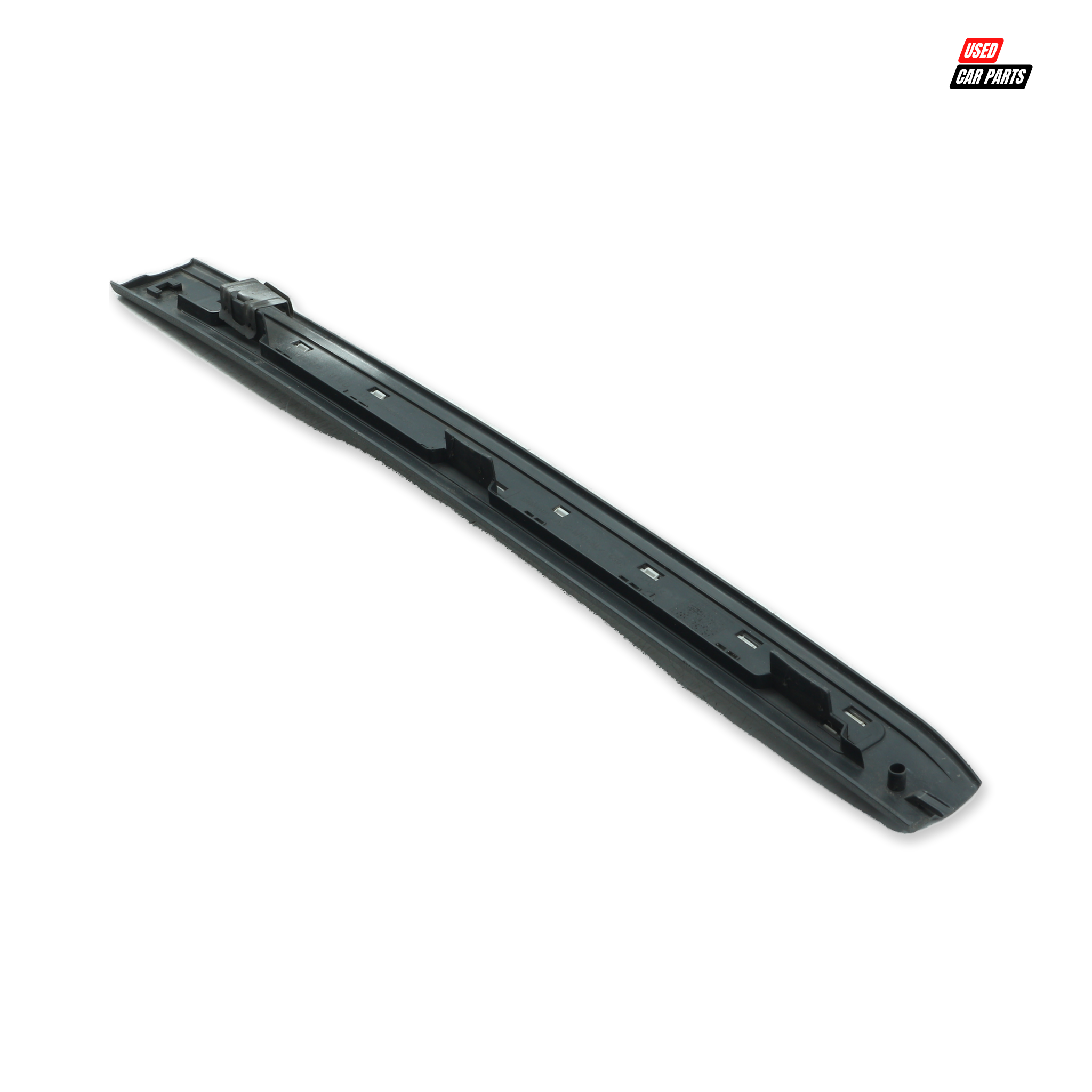 Used Passengers Side Front Interior Step Trim (Part Number A1696801174LI) for 2003 MERCEDES-BENZ C230K COUPE A/T