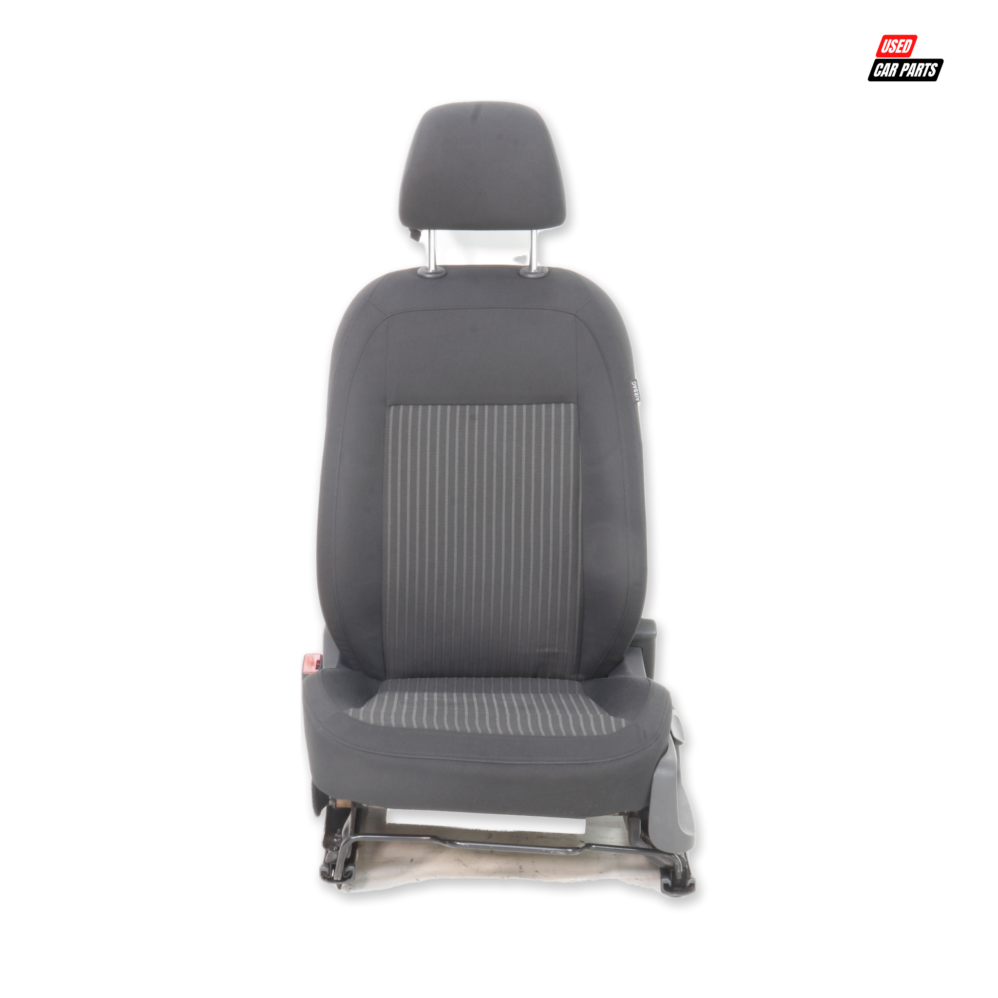 Used Passenger's Side Front Seat for 2009 Volkswagen Polo Mk5 Hatchback TDI