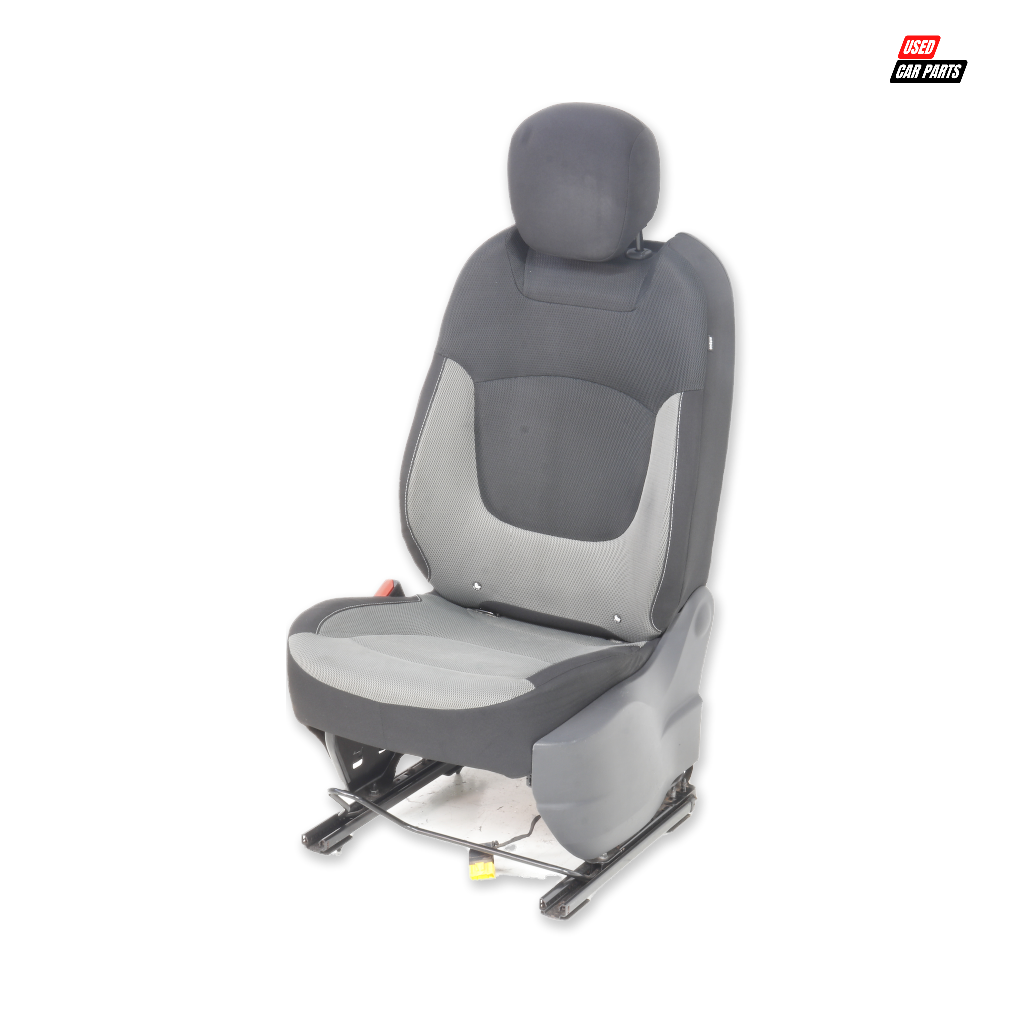 Used Passengers Side Front Seat (Part Number 24861502B) for RENAULT CAPTUR 900T 2015