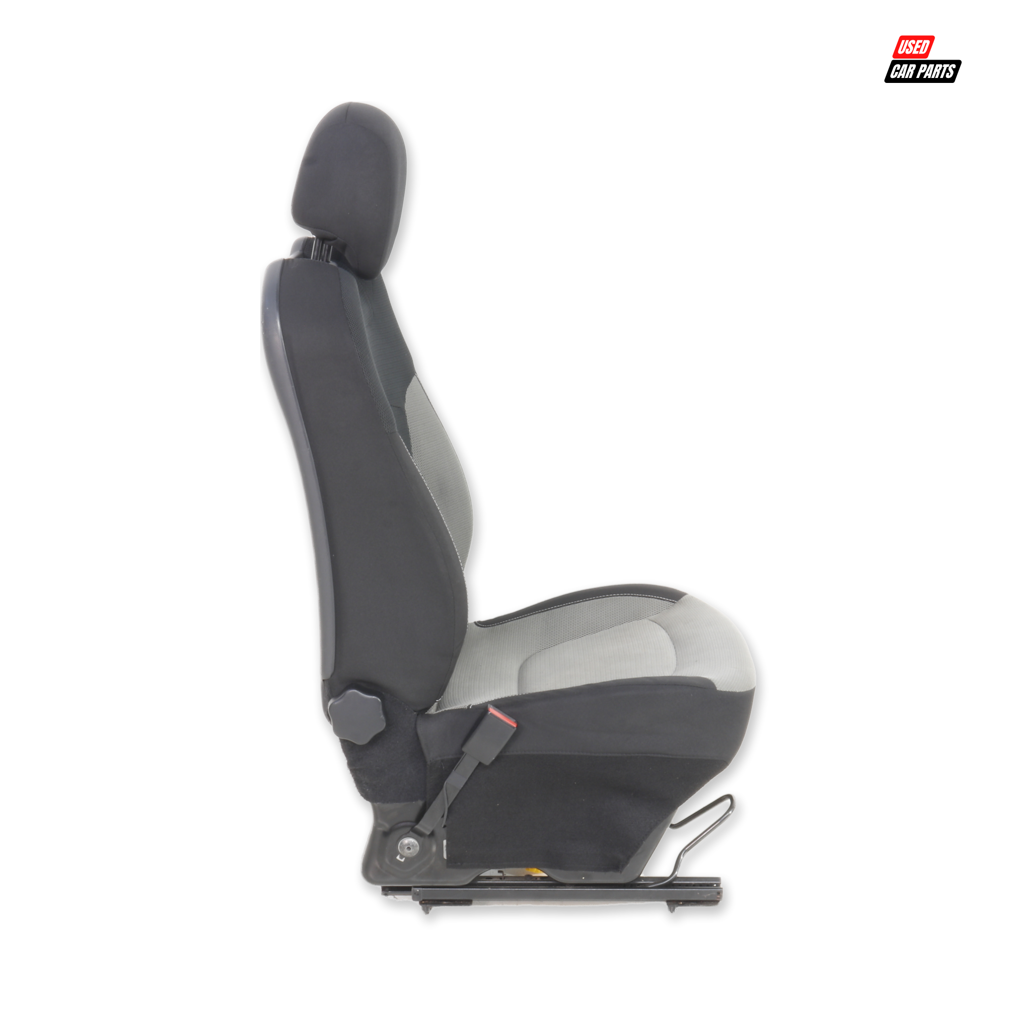 Used Passengers Side Front Seat (Part Number 24861502B) for RENAULT CAPTUR 900T 2015