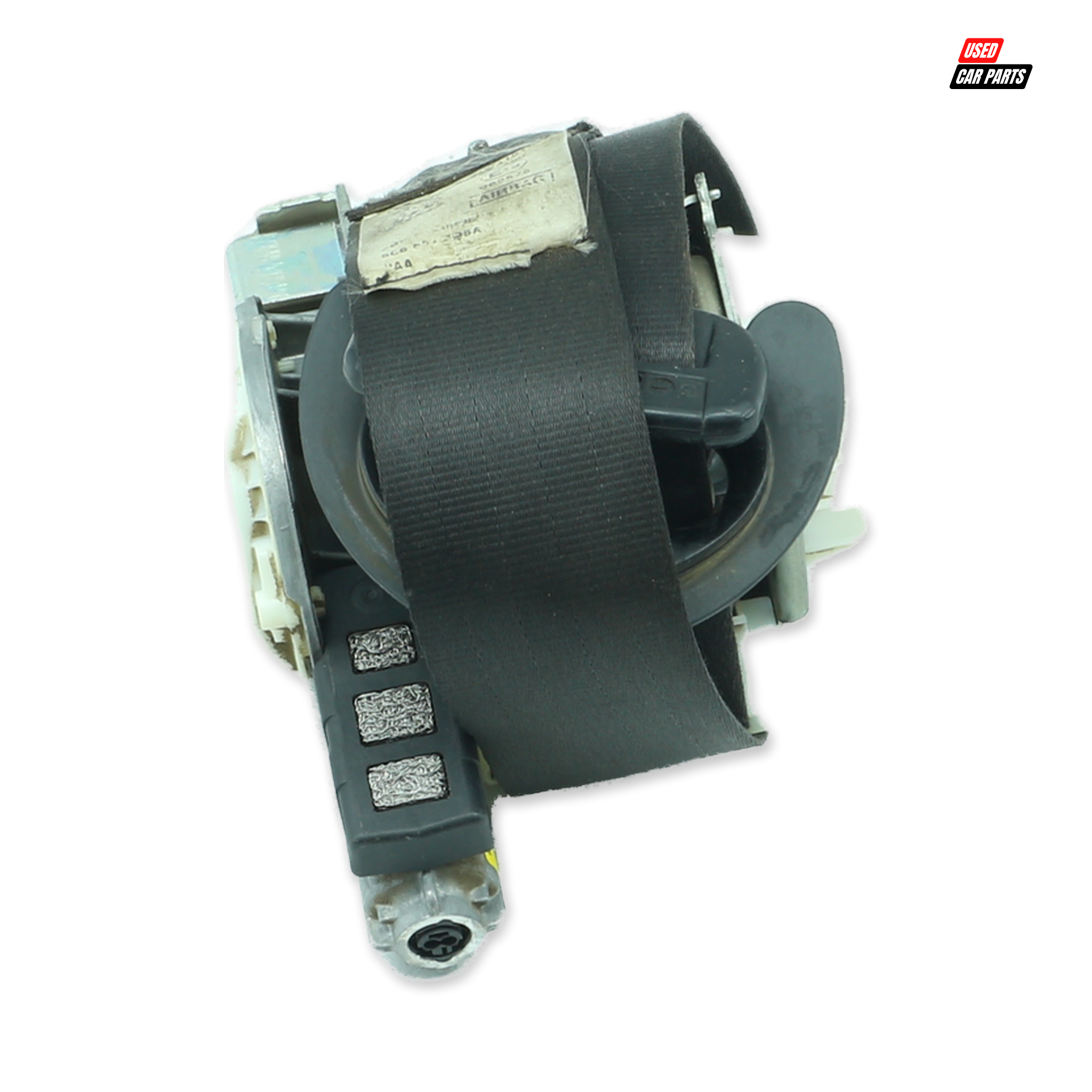 Used Passenger's Side Front Seat Belt for 2015 Volkswagen Jetta 1.4 TSI Comfortline
