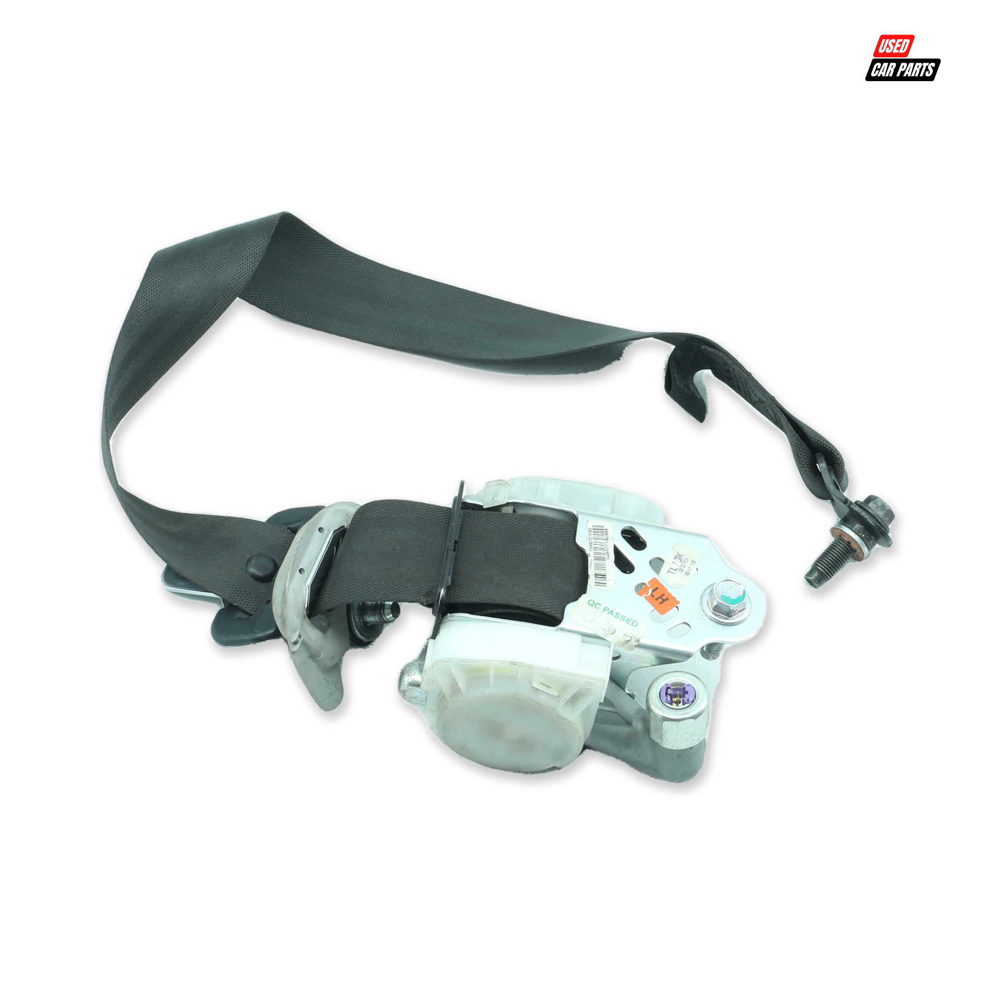 Used Passenger Side Front Seat Belt for 2014 Hyundai i20 Active (Facelift)