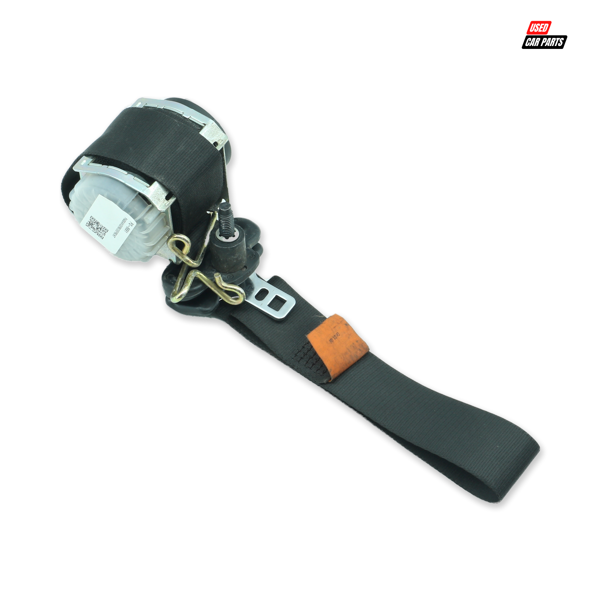 Used Passenger's Side Front Seat Belt for 2006 Ford Fiesta 1.4i Trend 3Dr