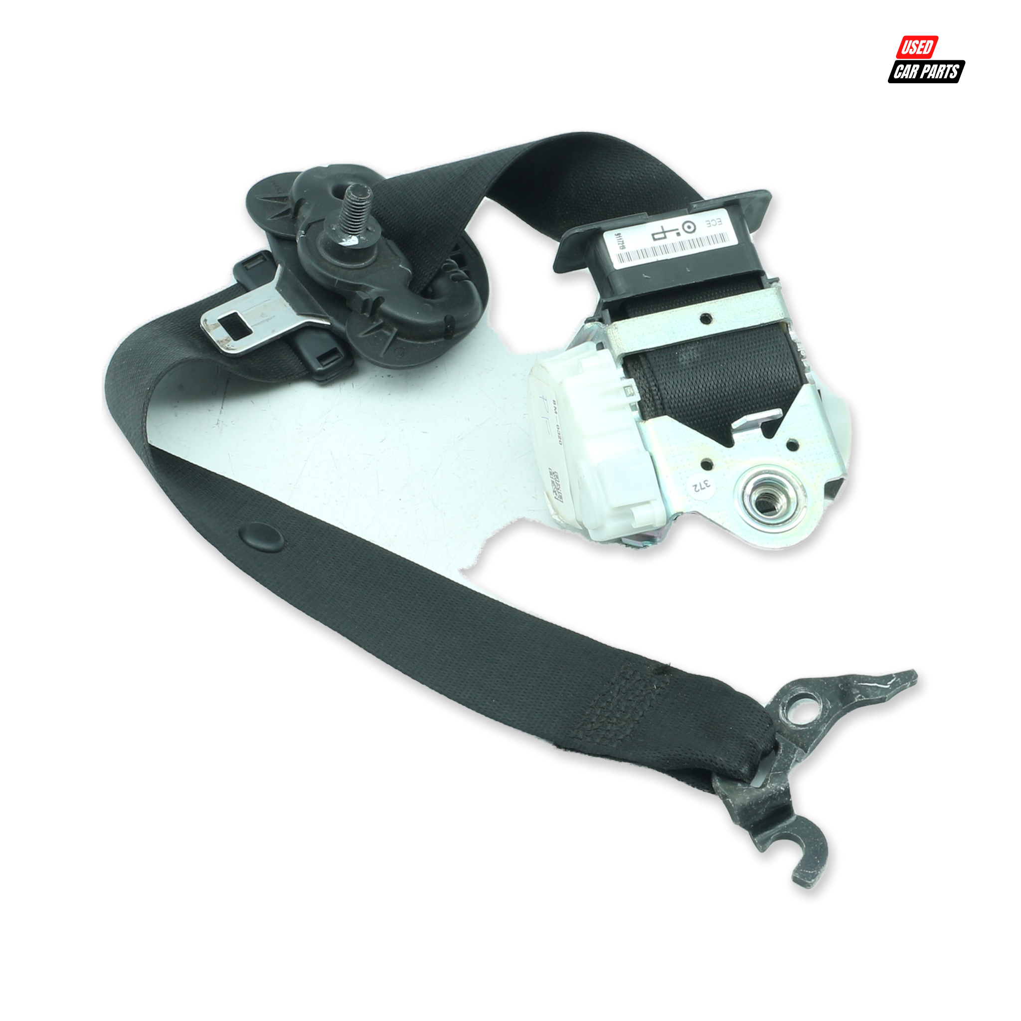 Used BMW 320i 2013 Passengers Side Front Seat Belt