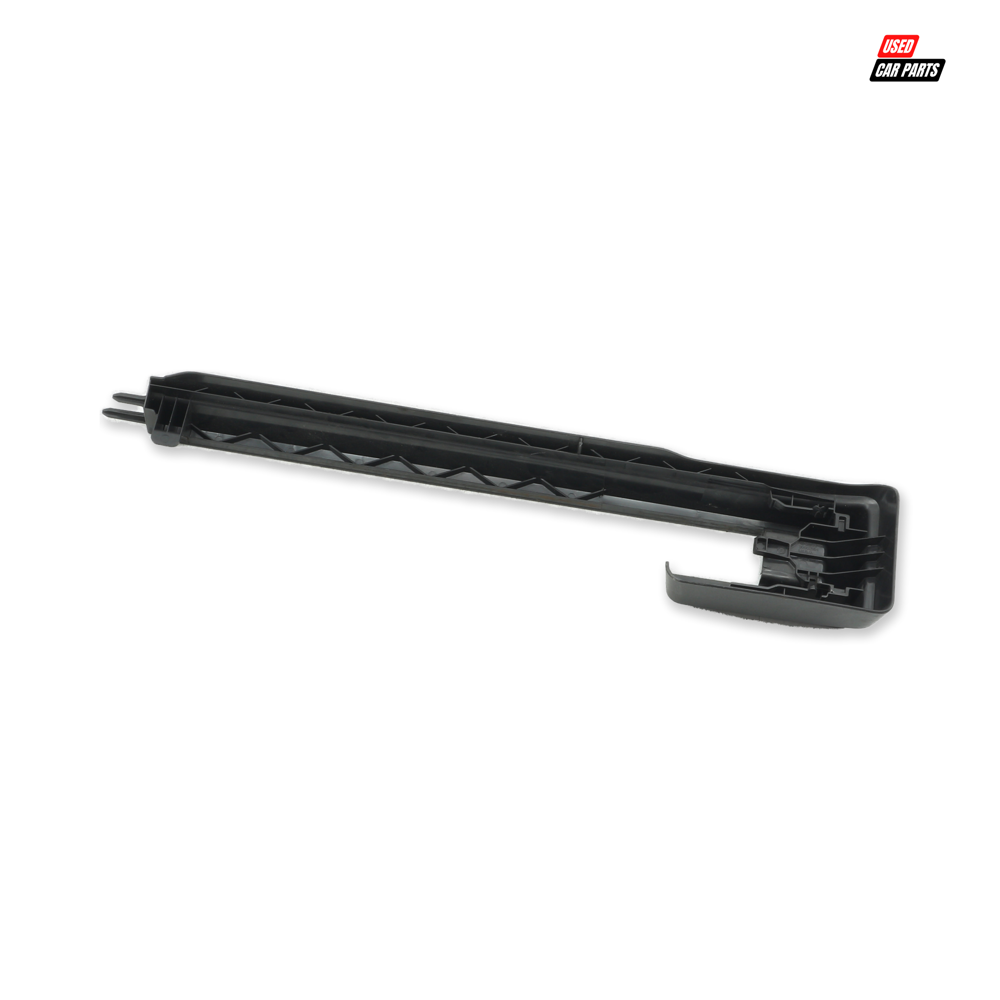 Used Passengers Side Front Seat Rail Cover, Part Number 30662554 for 2012 VOLVO XC90 D5 GEARTRONIC AWD