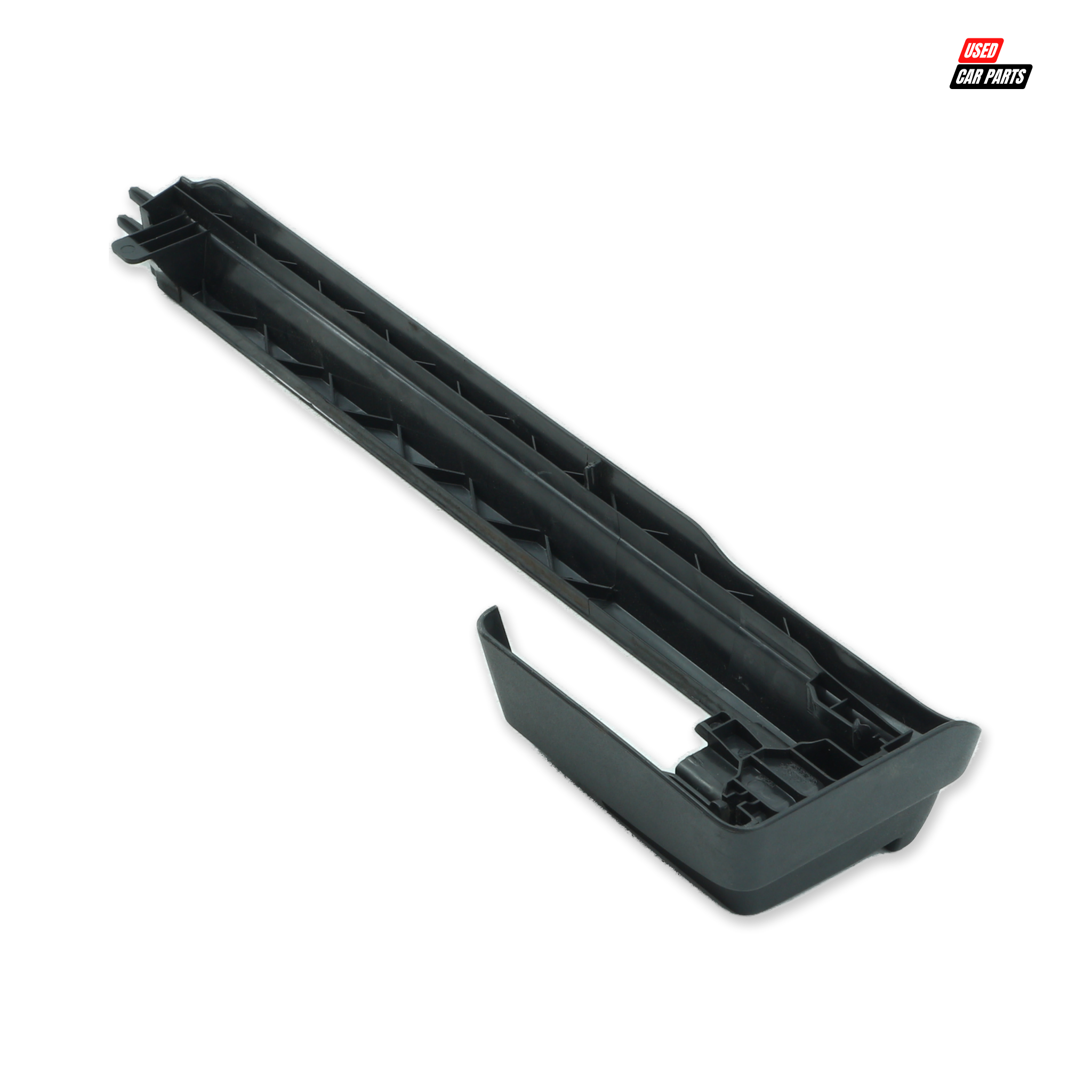 Used Passengers Side Front Seat Rail Cover, Part Number 30662554 for 2012 VOLVO XC90 D5 GEARTRONIC AWD