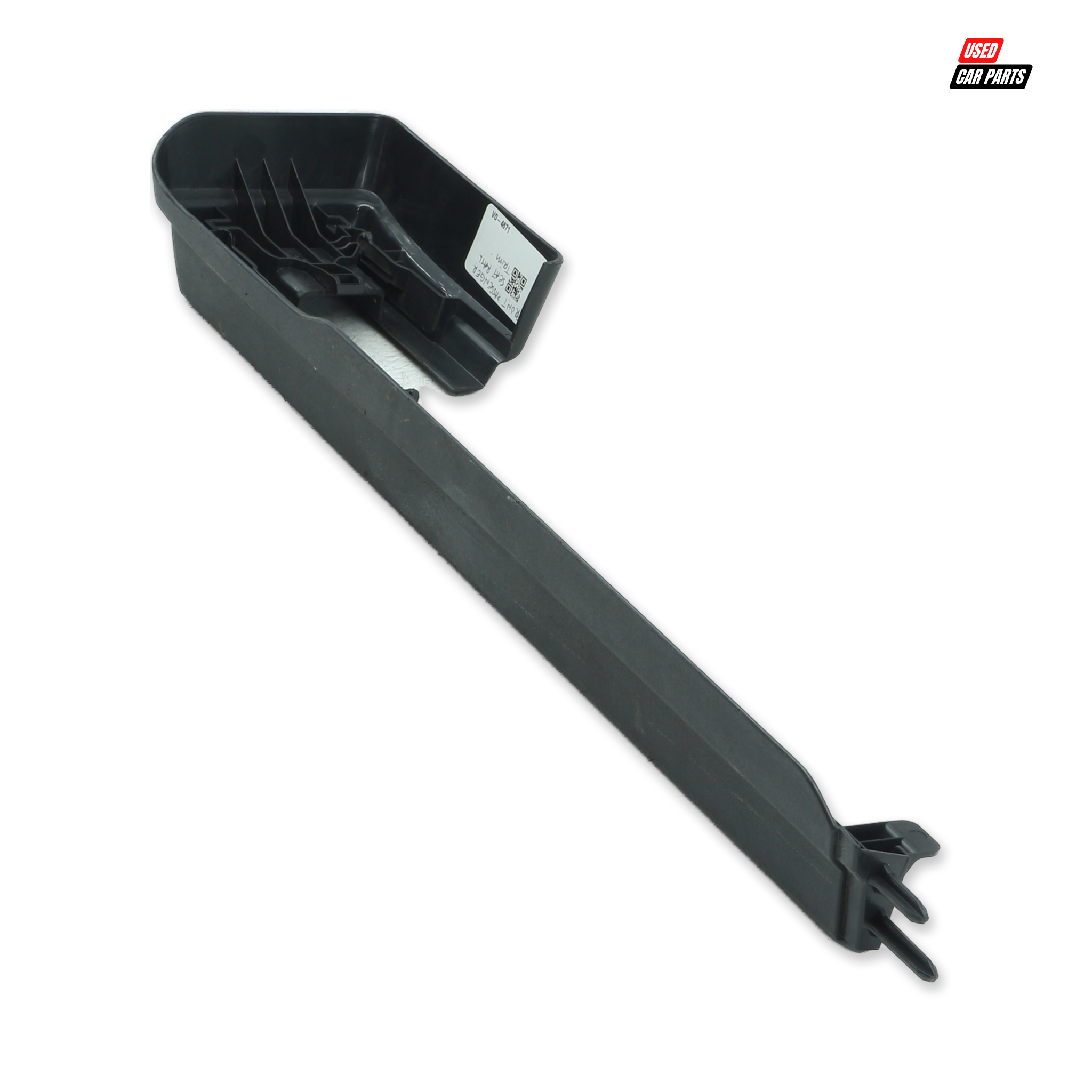 Used Passengers Side Front Seat Rail Cover, Part Number 30662554 for 2012 VOLVO XC90 D5 GEARTRONIC AWD