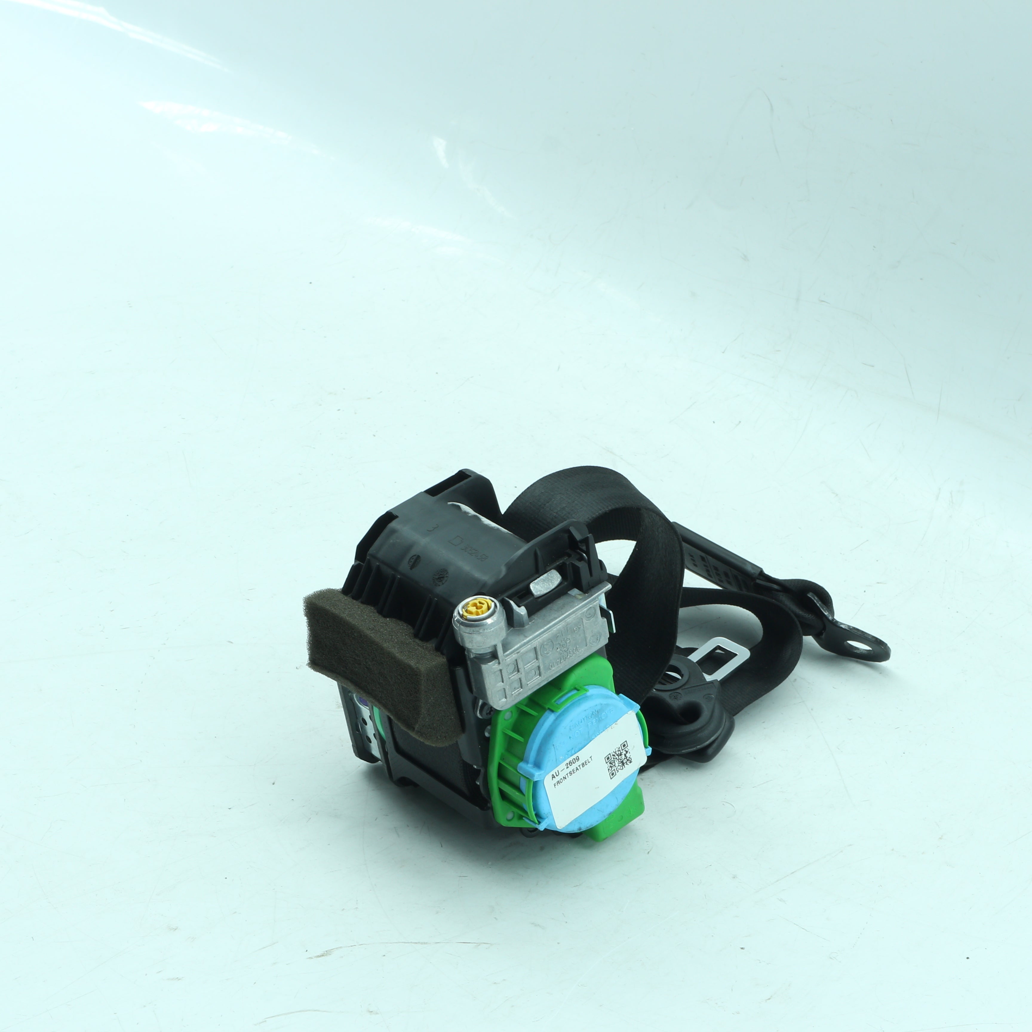Used AUDI A5 S5 QUATTRO Passengers Side Front Seatbelt - OEM Part 305797410