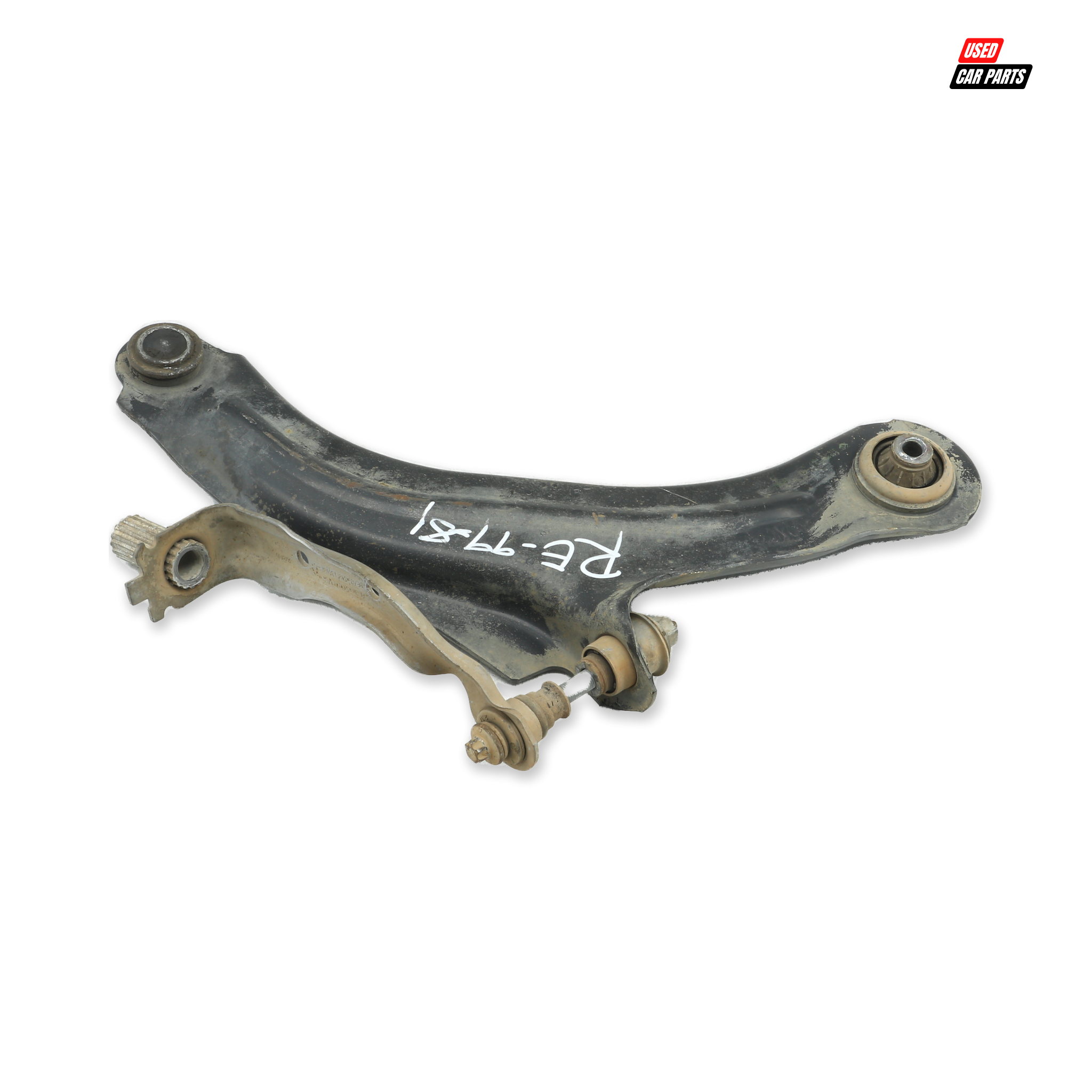 Used Renault Captur Passenger Side Front Suspension Arm (Part Number 30214D)