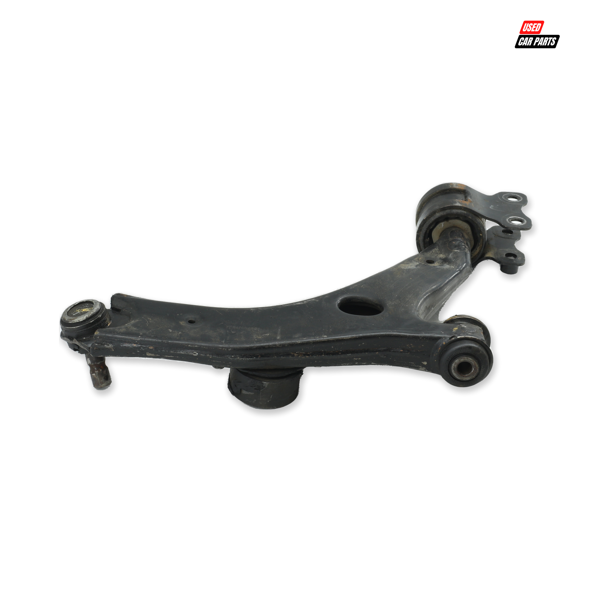 Used Passenger Side Front Suspension Arm for 2008 Mazda Mazda3 2.3 MPS Silver