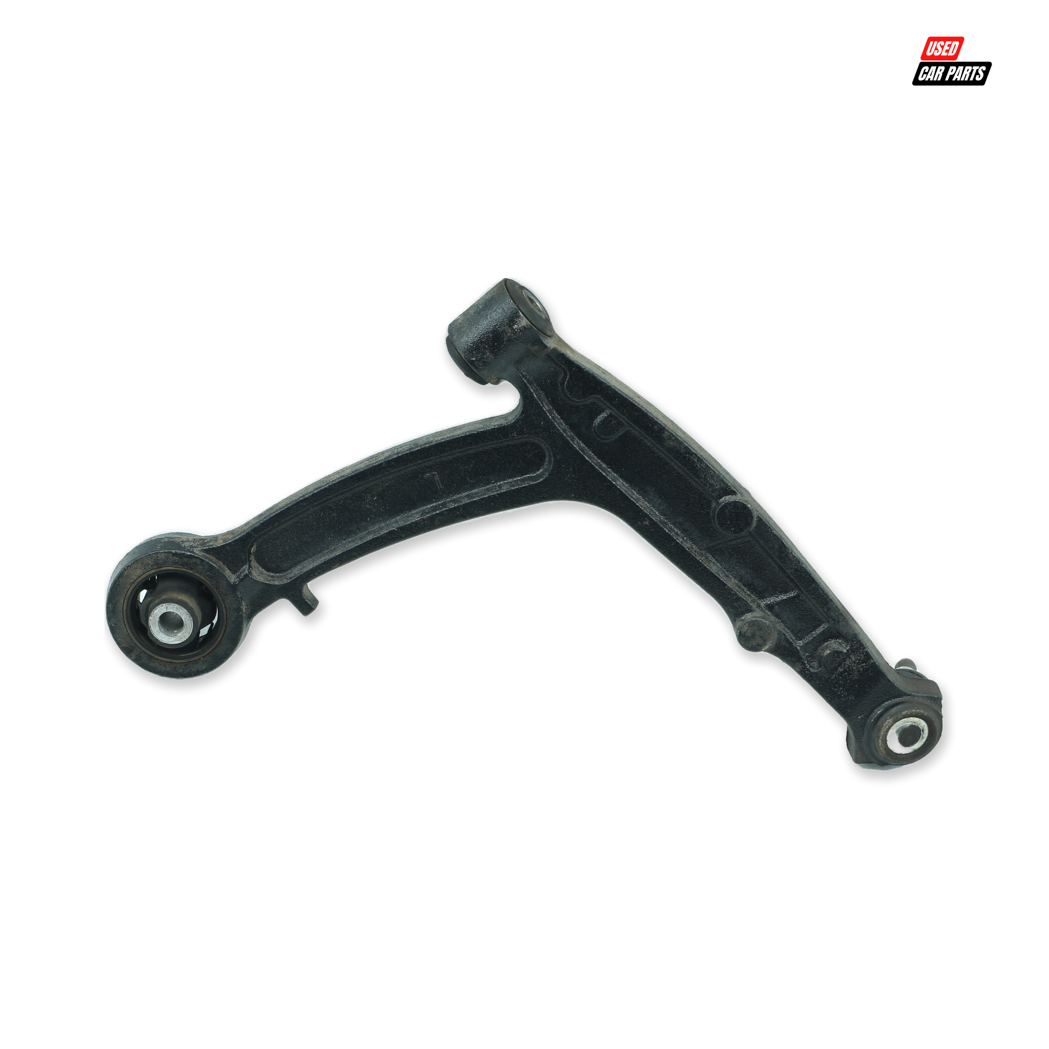 Used Passengers Side Front Suspension Arm for 2008 FIAT PANDA 1.2 DYNAMIC