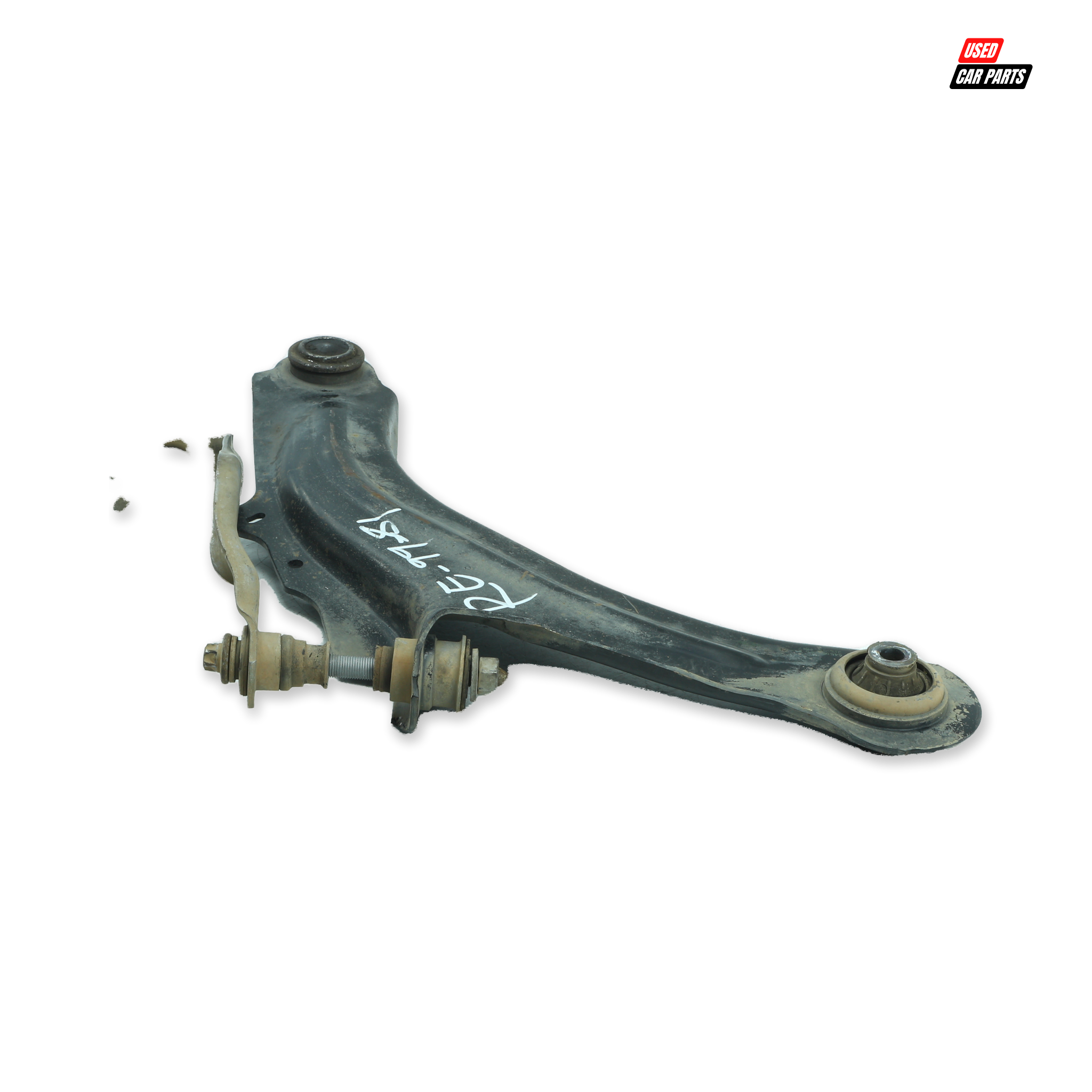 Used Renault Captur Passenger Side Front Suspension Arm (Part Number 30214D)