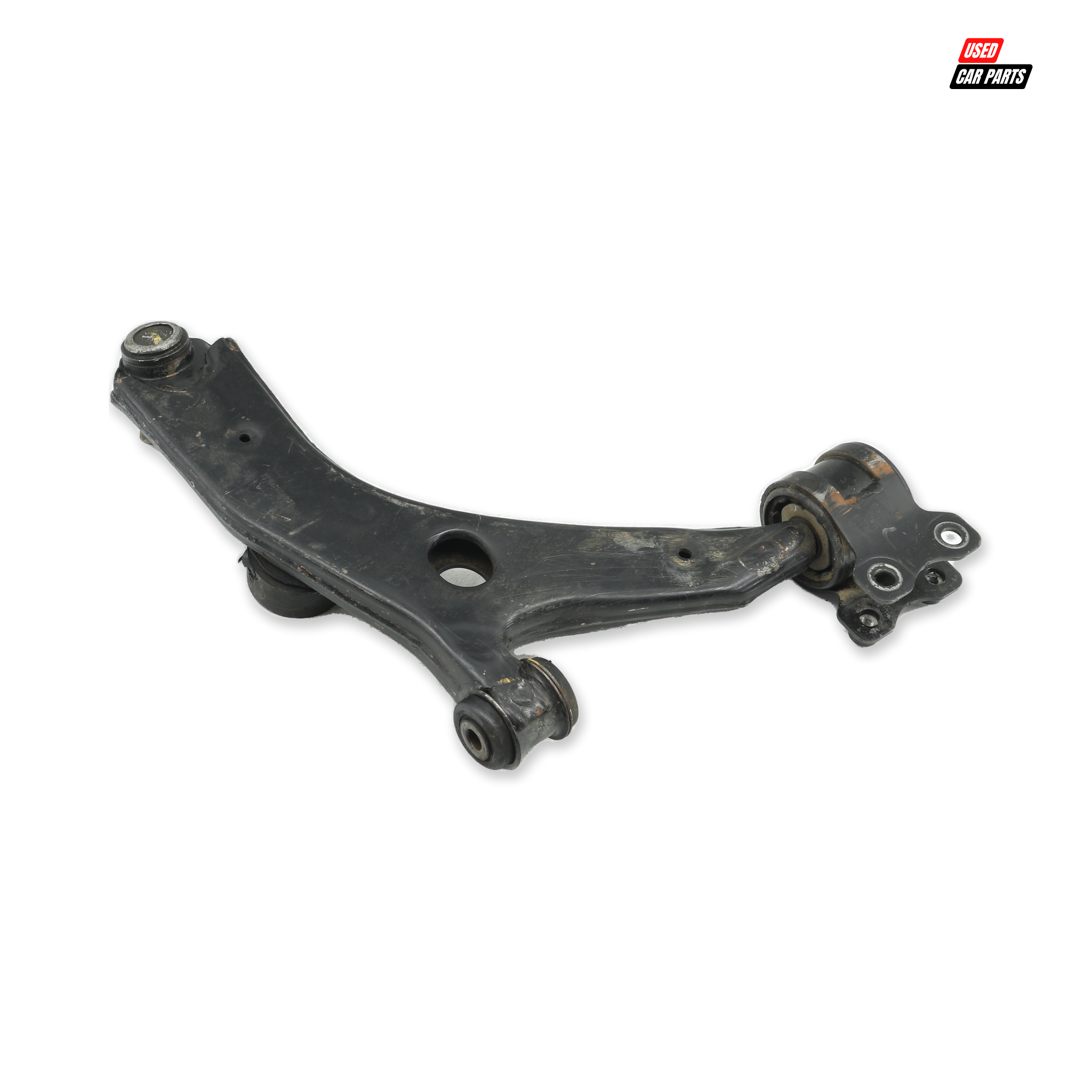 Used Passenger Side Front Suspension Arm for 2008 Mazda Mazda3 2.3 MPS Silver